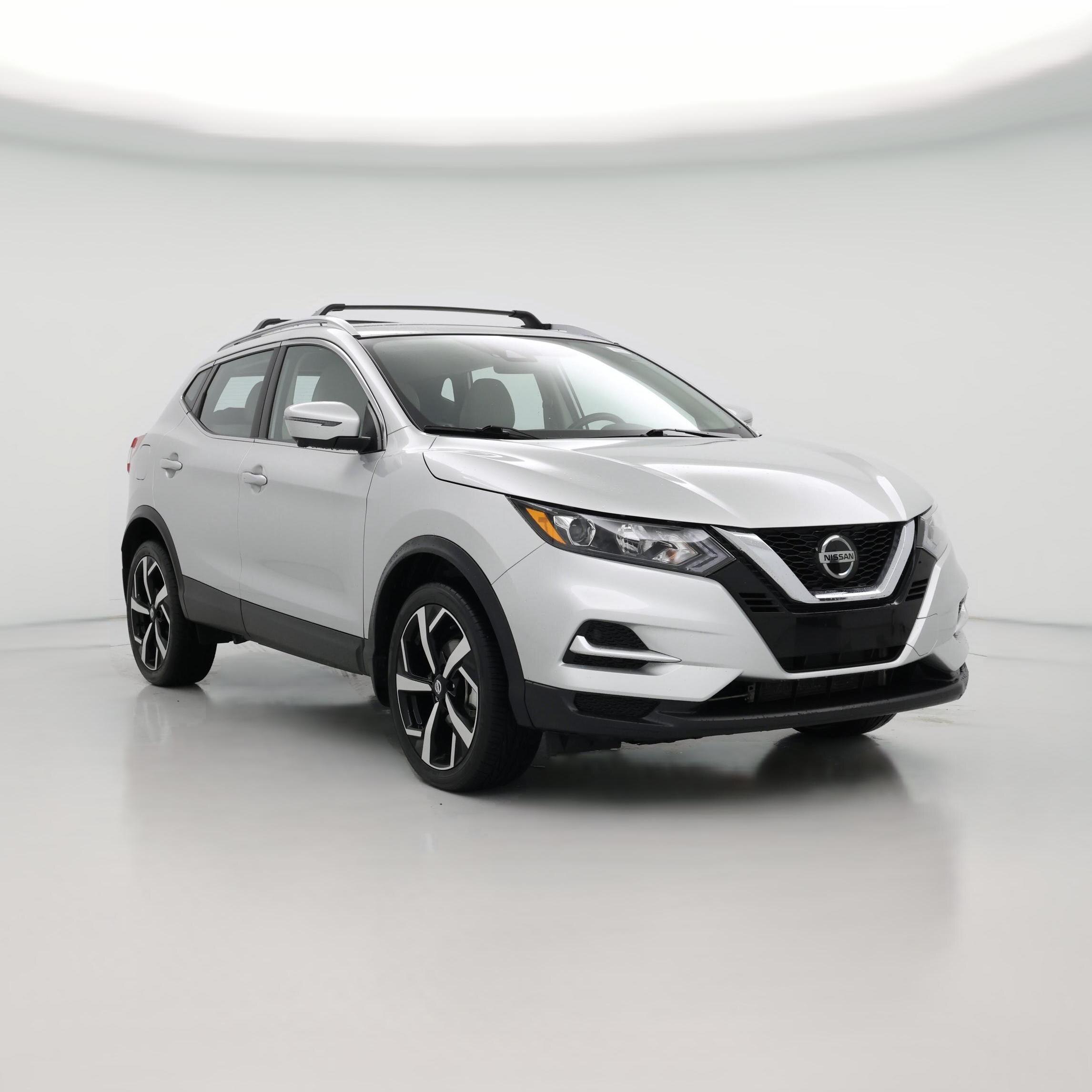 Thumbnail: 2022 Nissan Rogue Sport - 1
