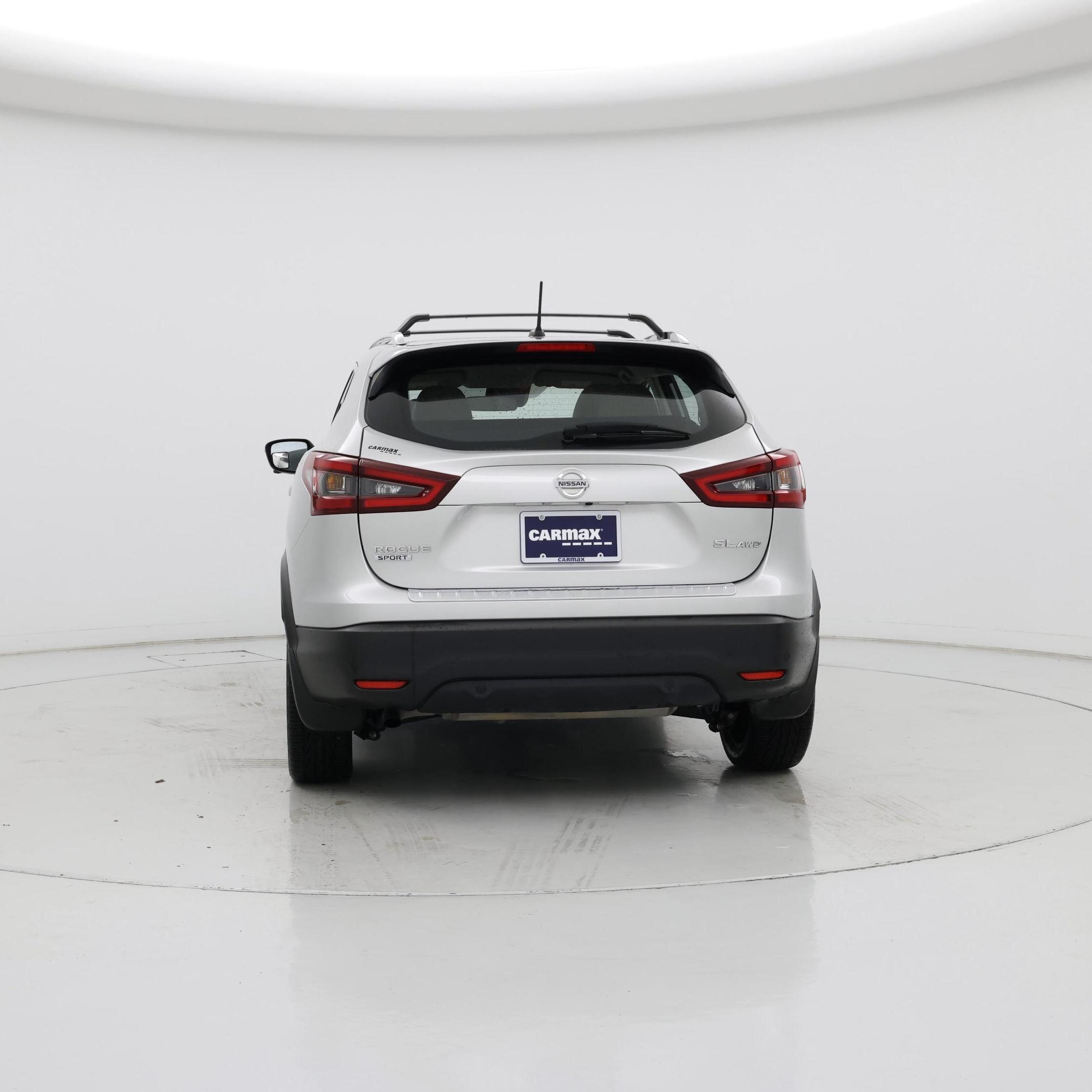 Thumbnail: 2022 Nissan Rogue Sport - 6