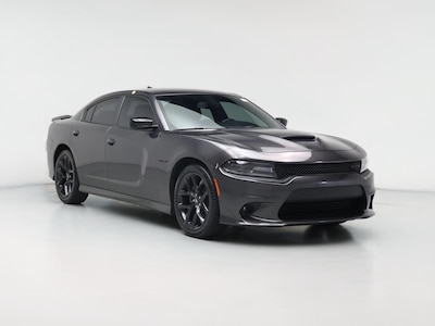 2021 Dodge Charger R/T