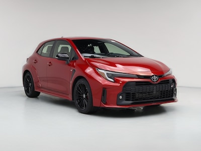 2023 Toyota GR Corolla Core