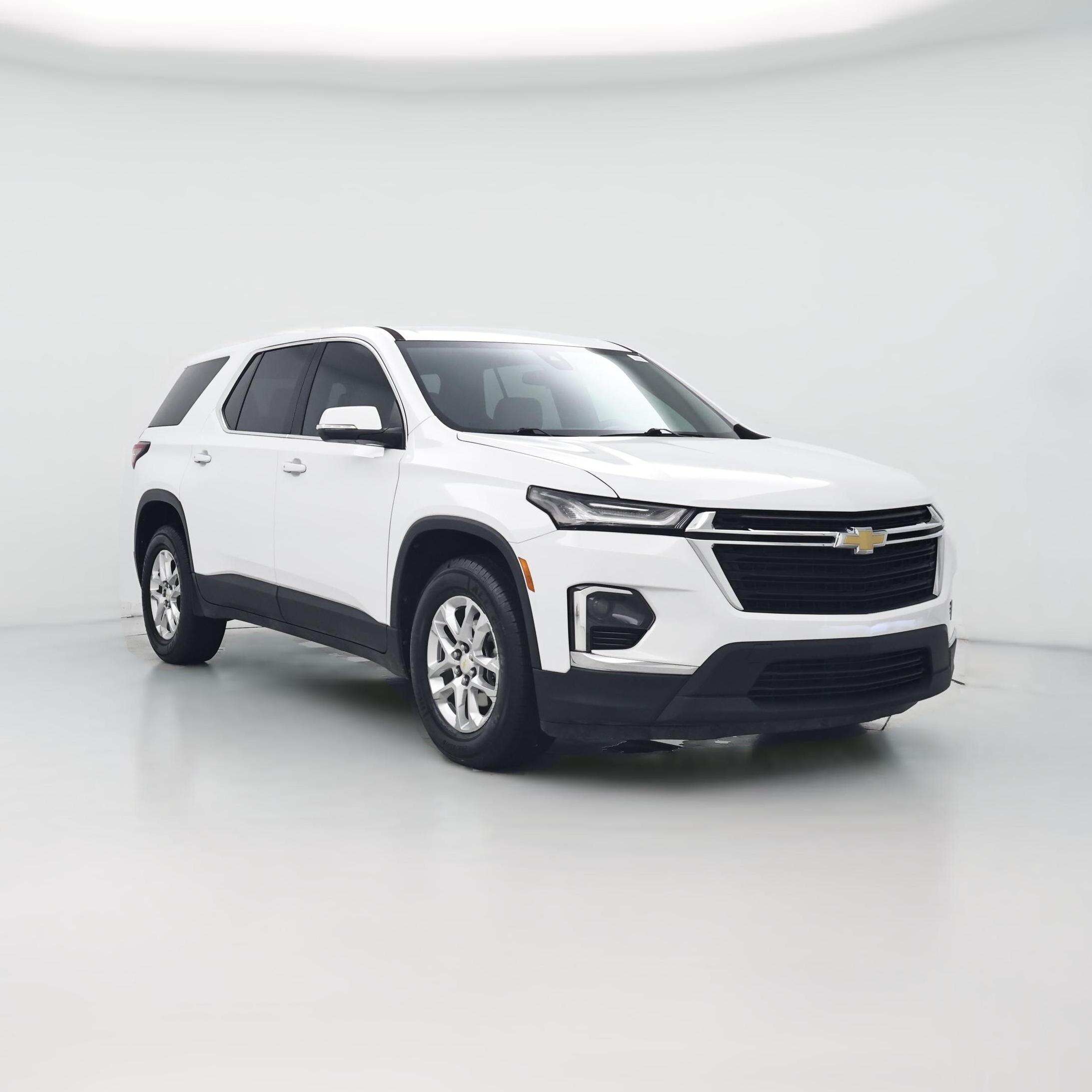 Thumbnail: 2023 Chevrolet Traverse - 1