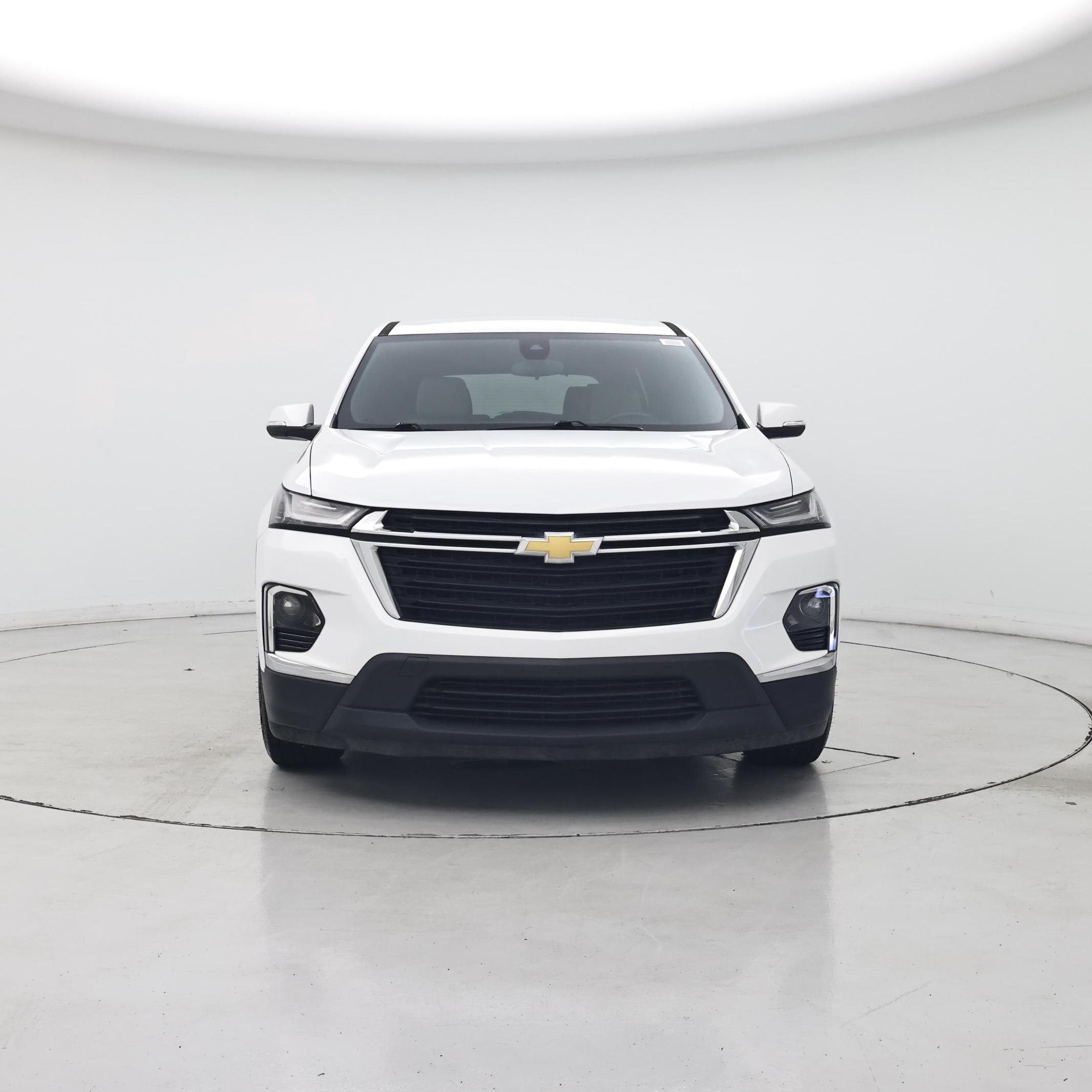 Thumbnail: 2023 Chevrolet Traverse - 5