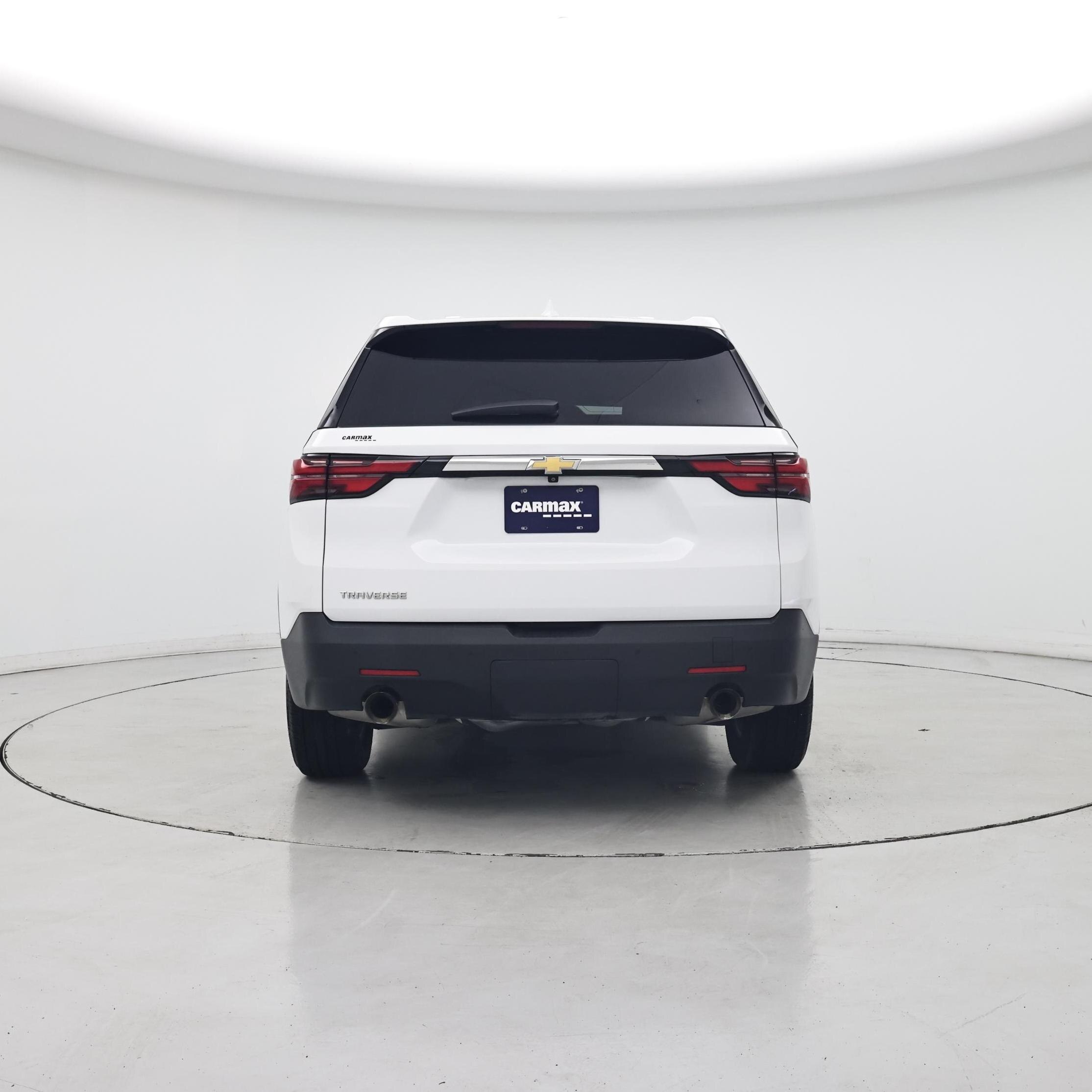 Thumbnail: 2023 Chevrolet Traverse - 6