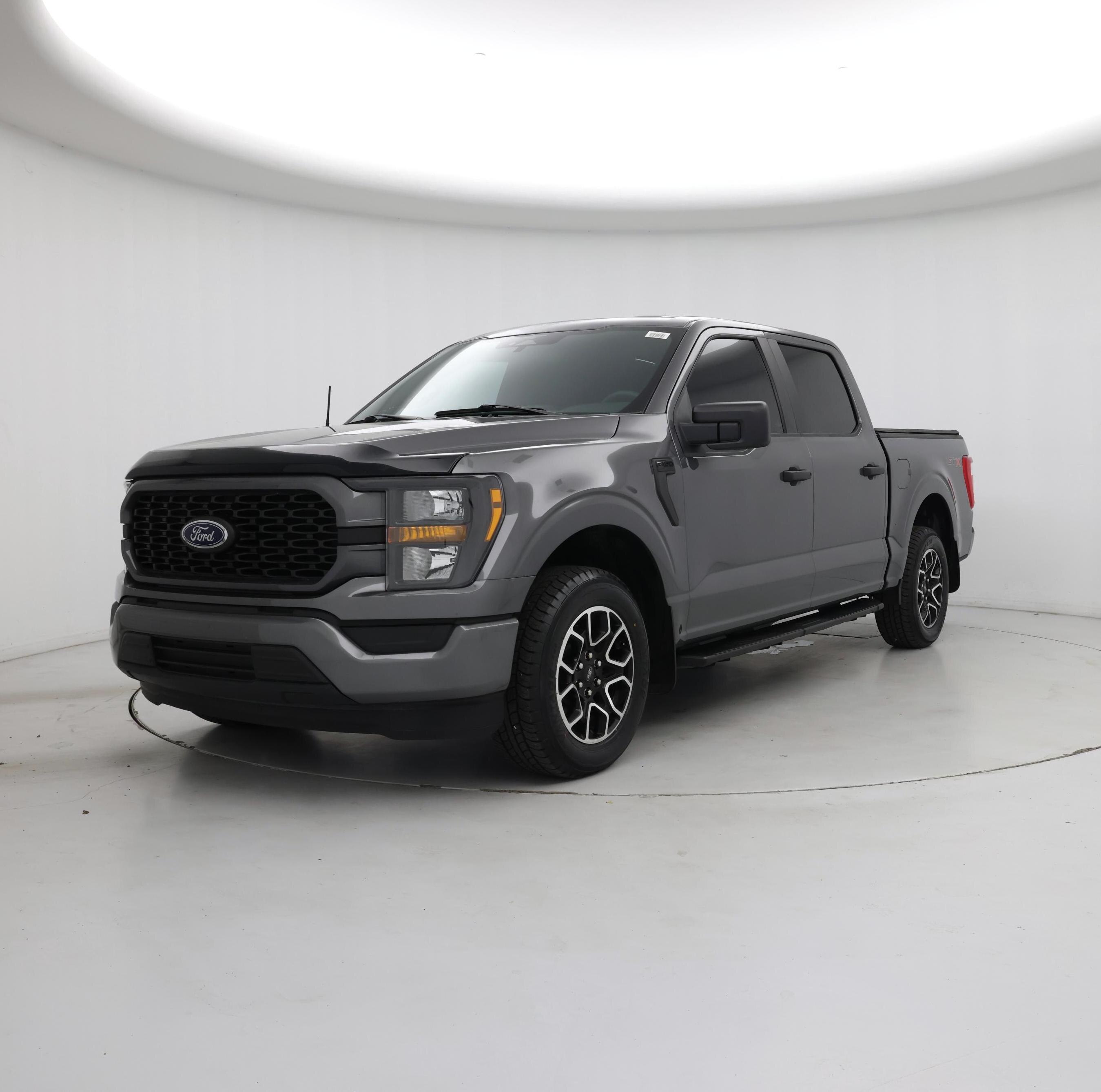 Thumbnail: 2023 Ford F-150 - 4