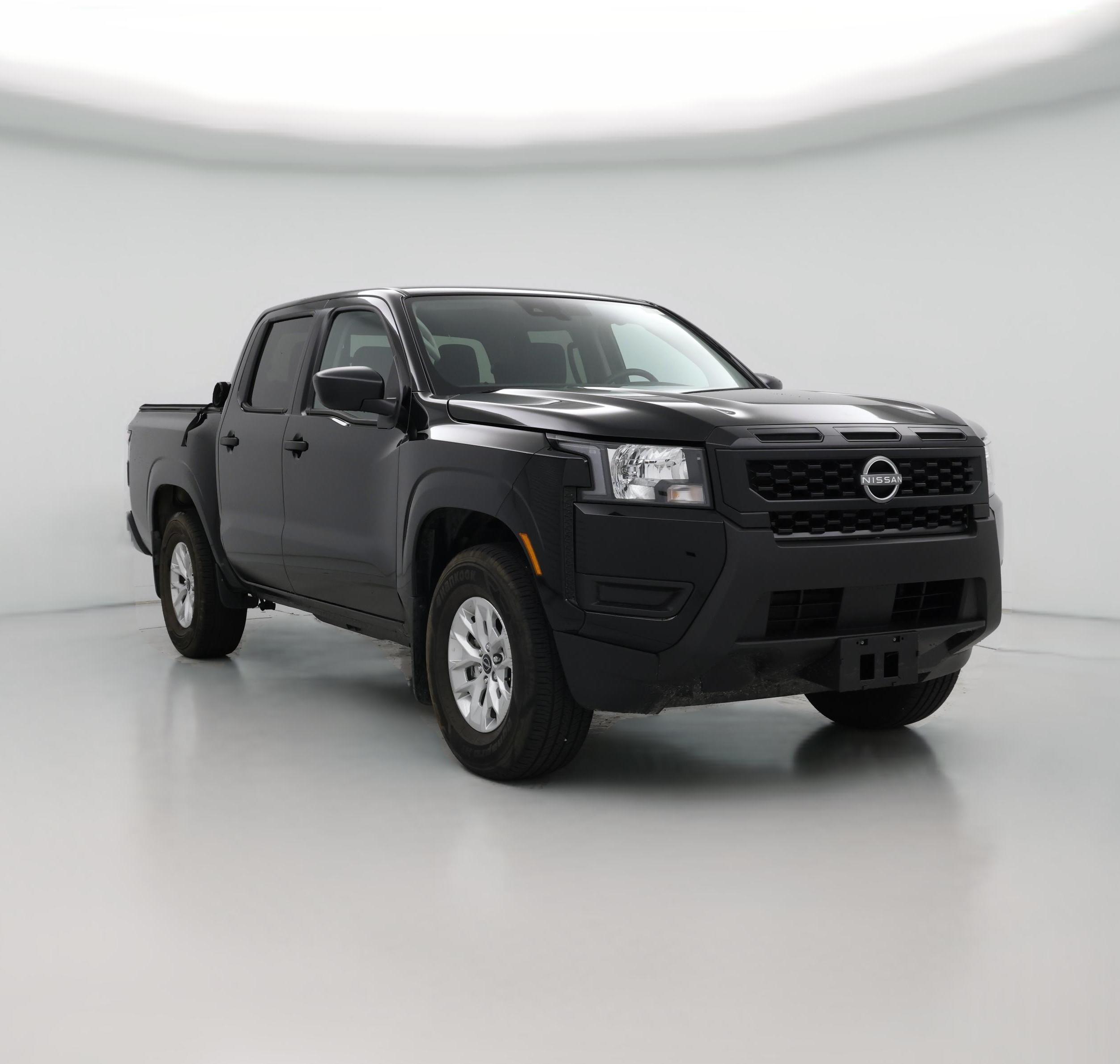 Thumbnail: 2025 Nissan Frontier - 1