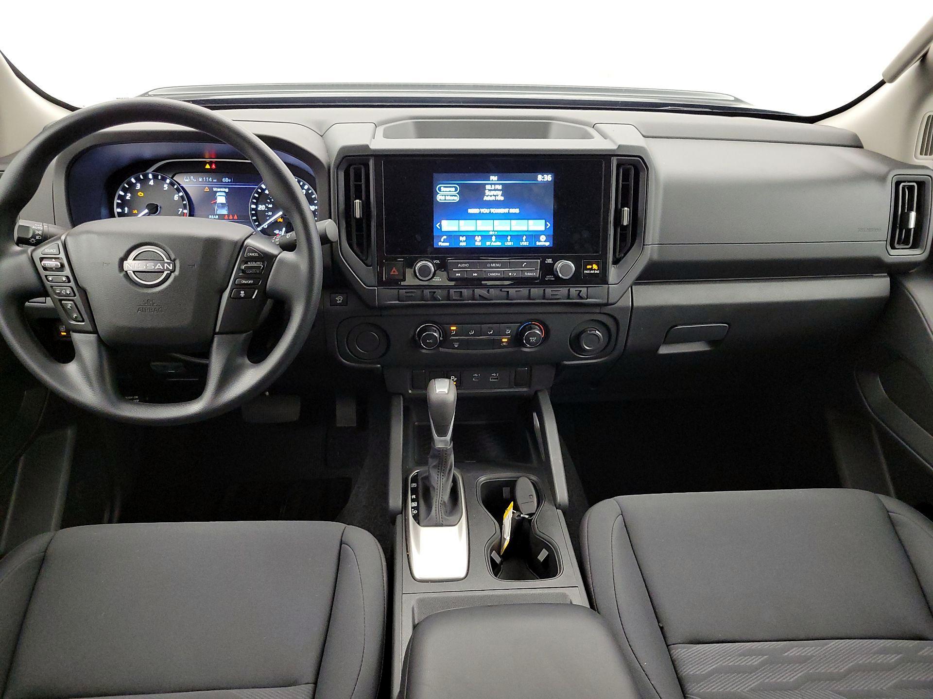 Thumbnail: 2025 Nissan Frontier - 9
