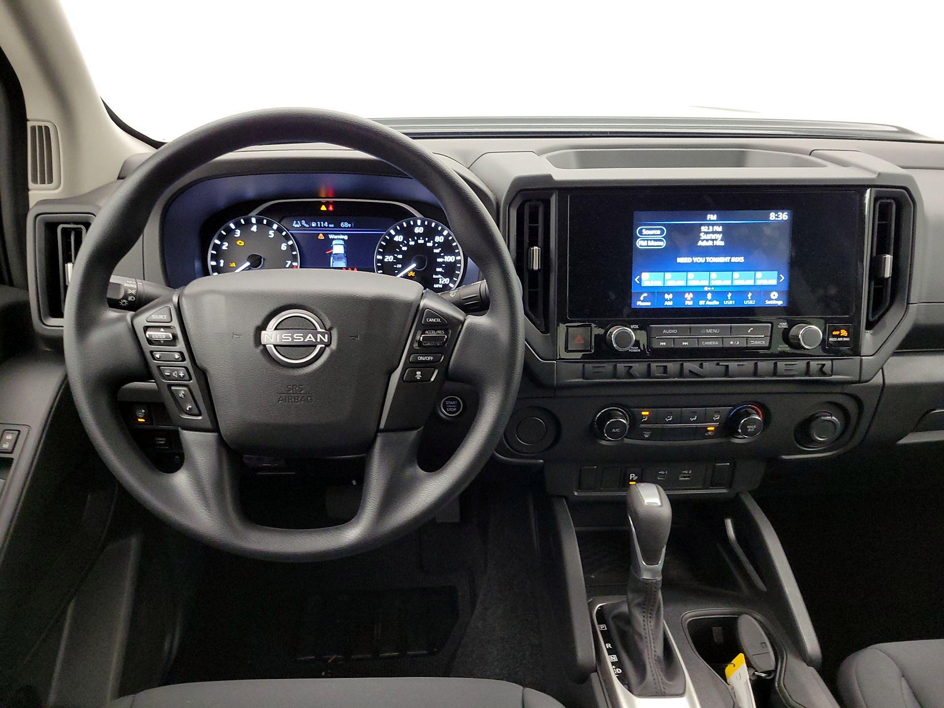 Thumbnail: 2025 Nissan Frontier - 10