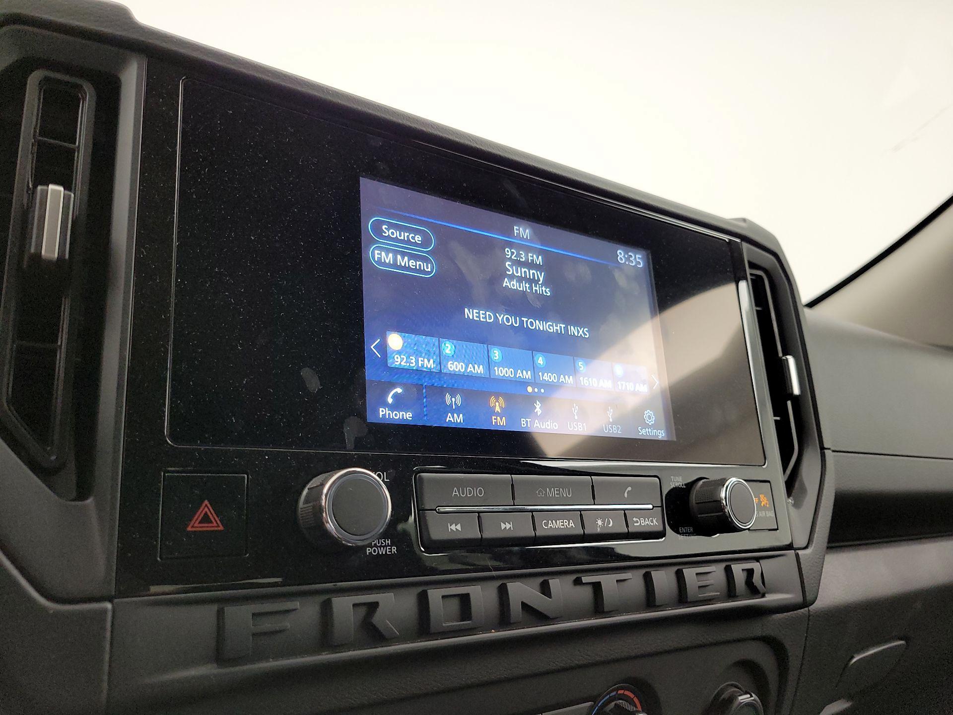 Thumbnail: 2025 Nissan Frontier - 15