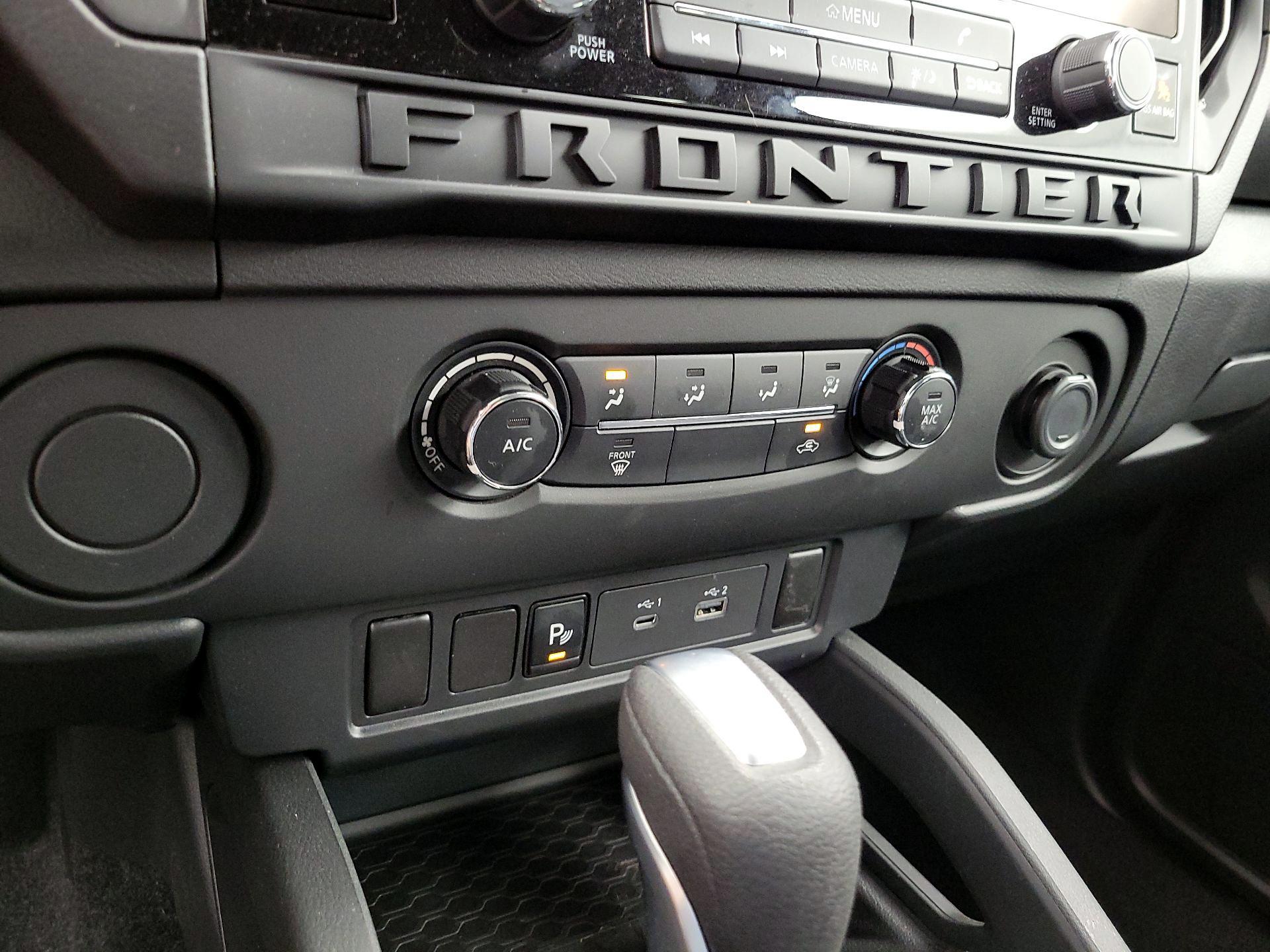 Thumbnail: 2025 Nissan Frontier - 16