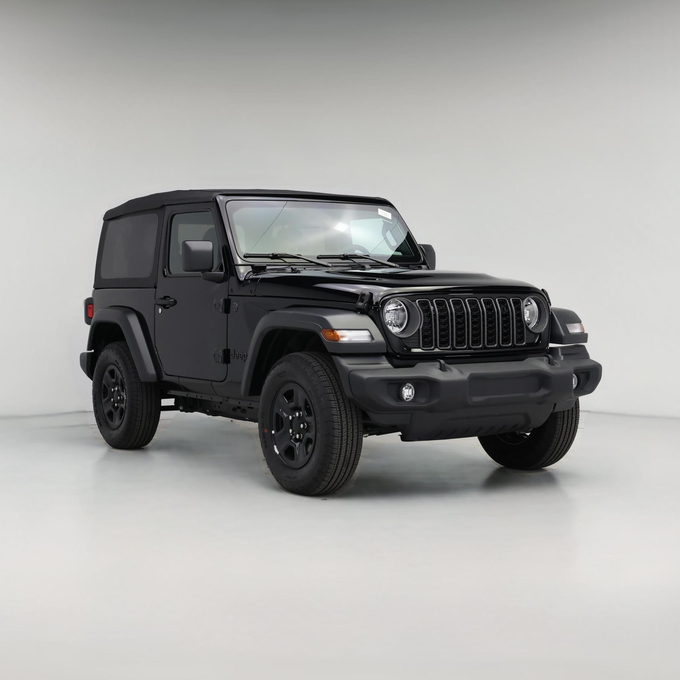 Thumbnail: 2025 Jeep Wrangler - 1