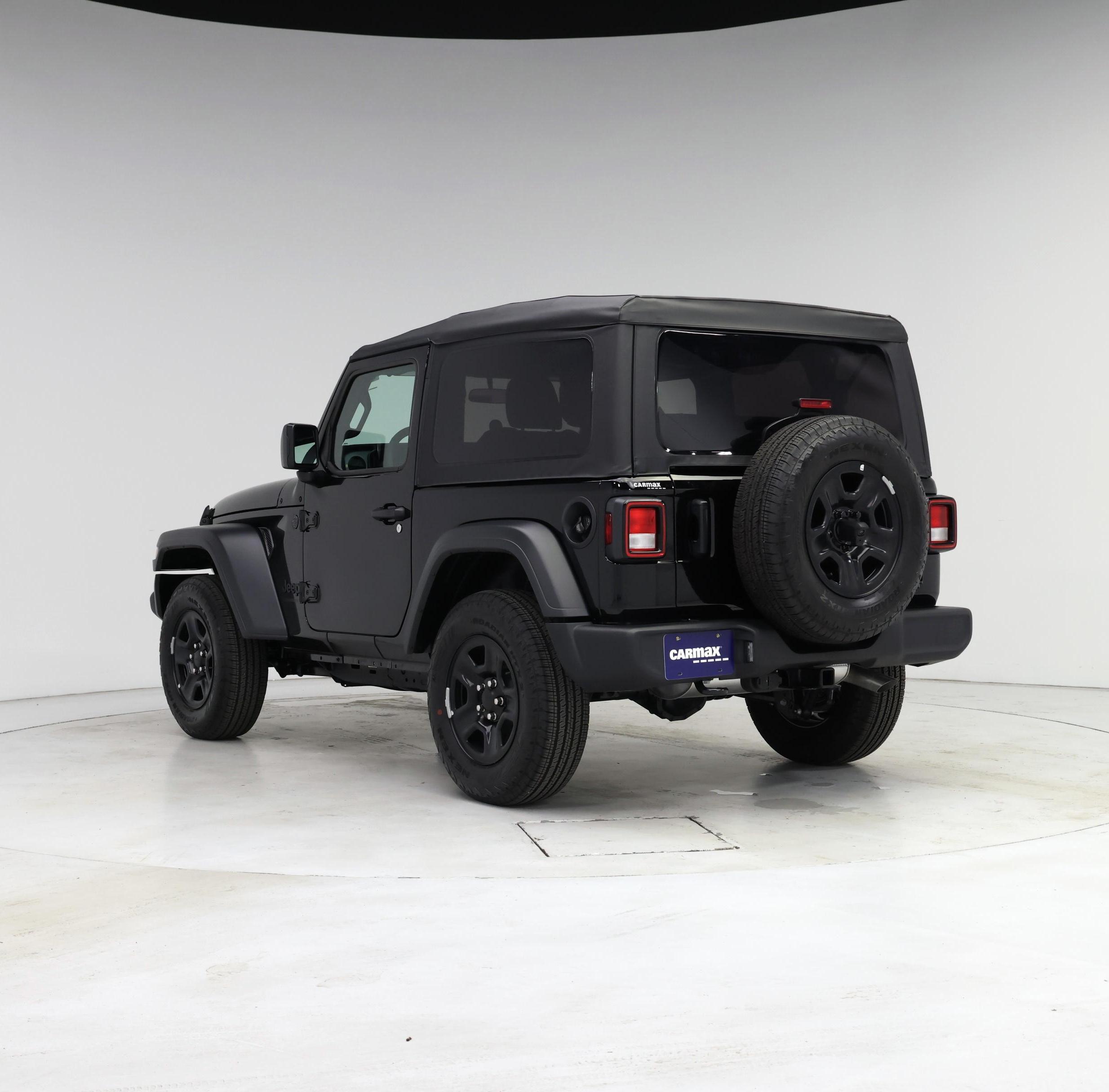 Thumbnail: 2025 Jeep Wrangler - 2