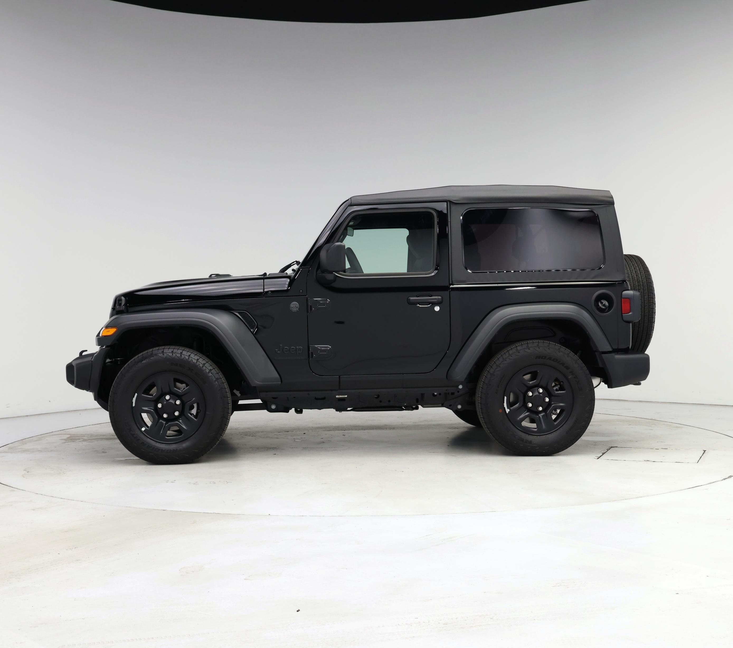 Thumbnail: 2025 Jeep Wrangler - 3