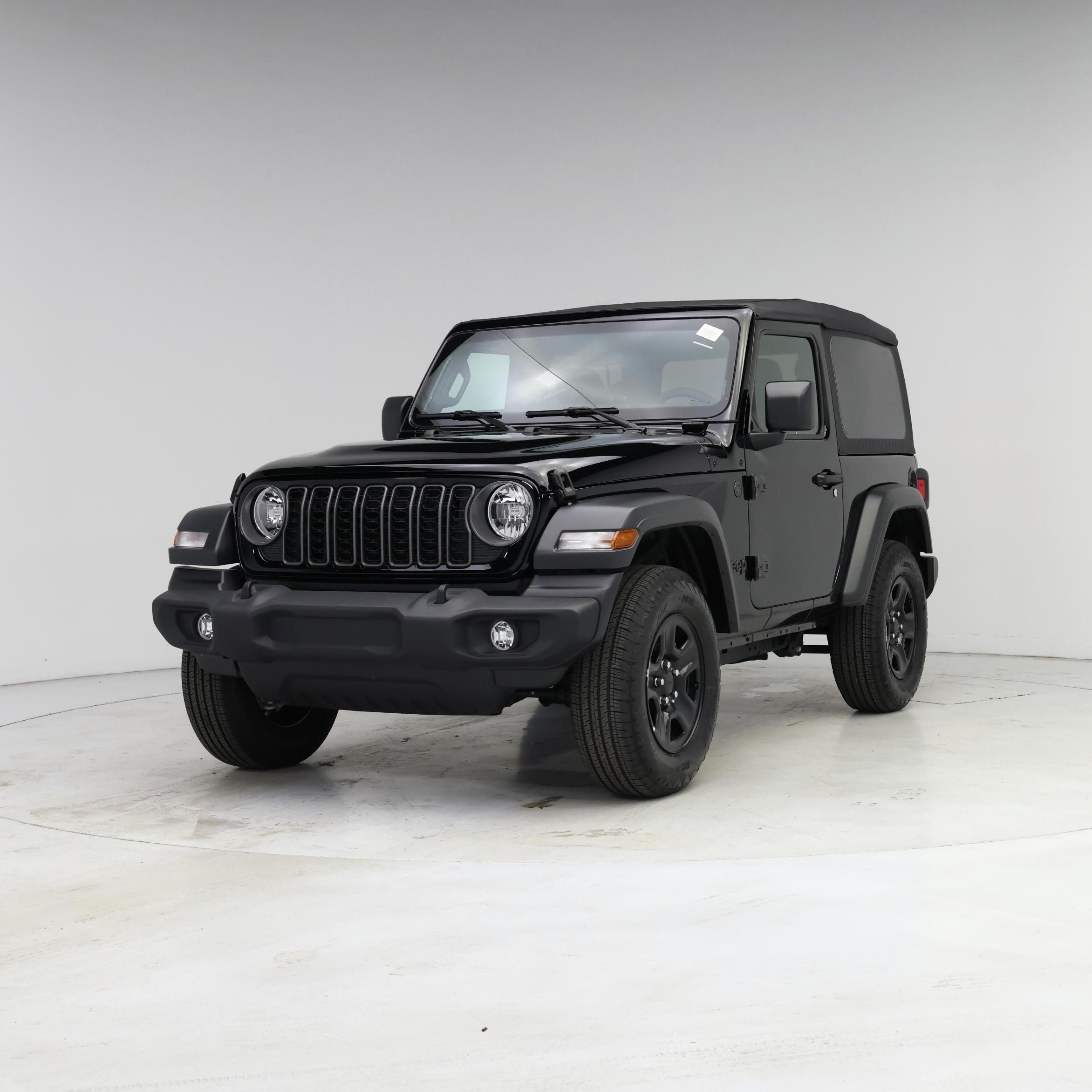 Thumbnail: 2025 Jeep Wrangler - 4