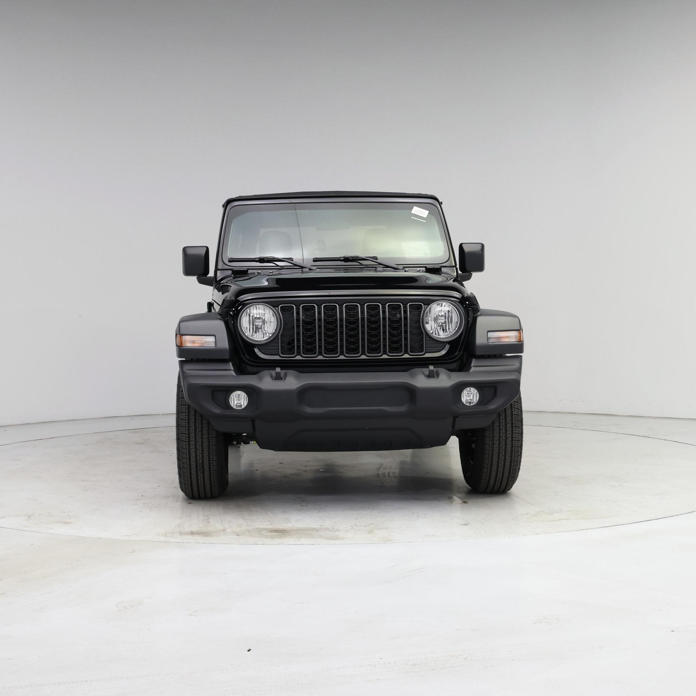 Thumbnail: 2025 Jeep Wrangler - 5