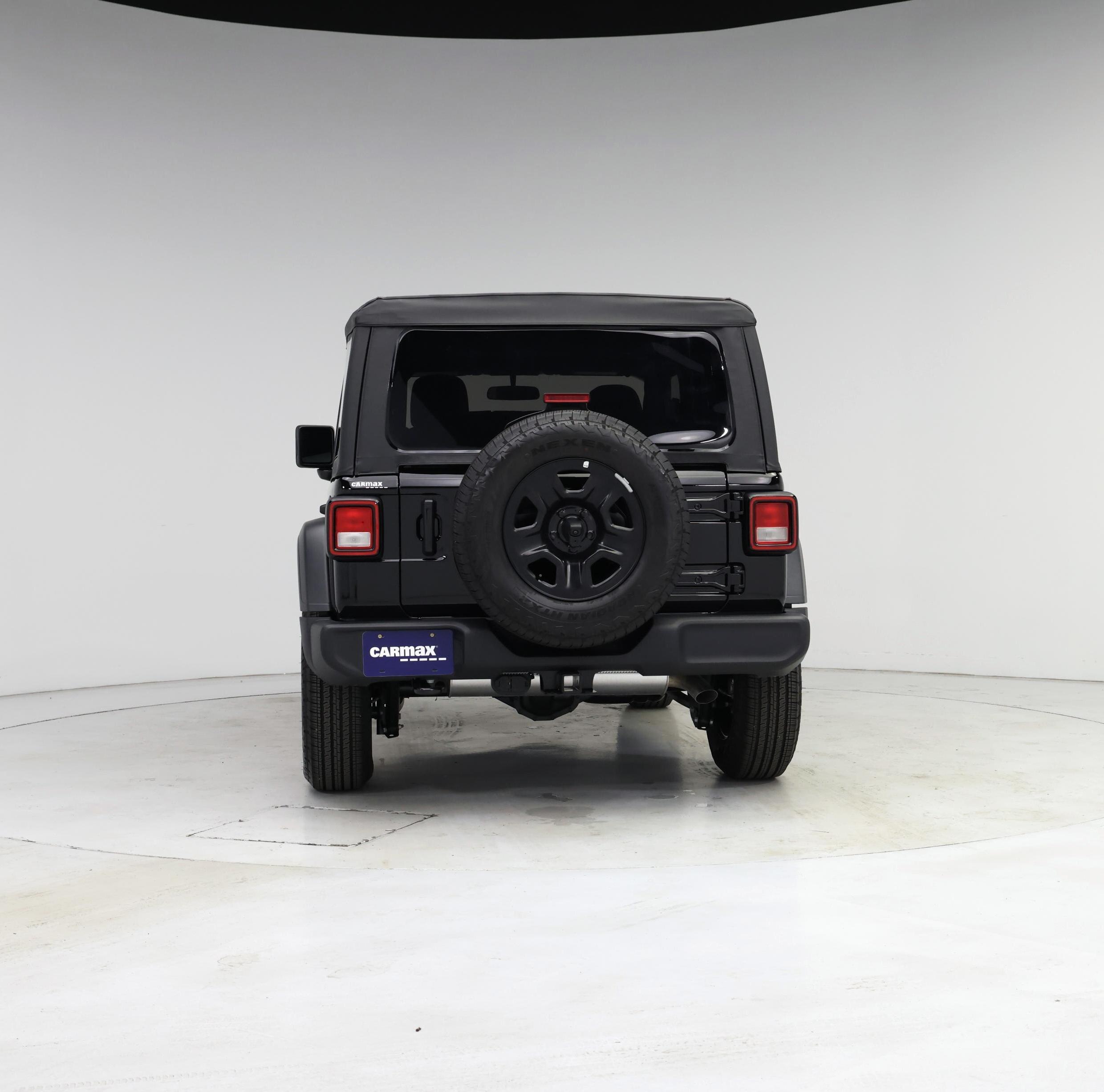 Thumbnail: 2025 Jeep Wrangler - 6