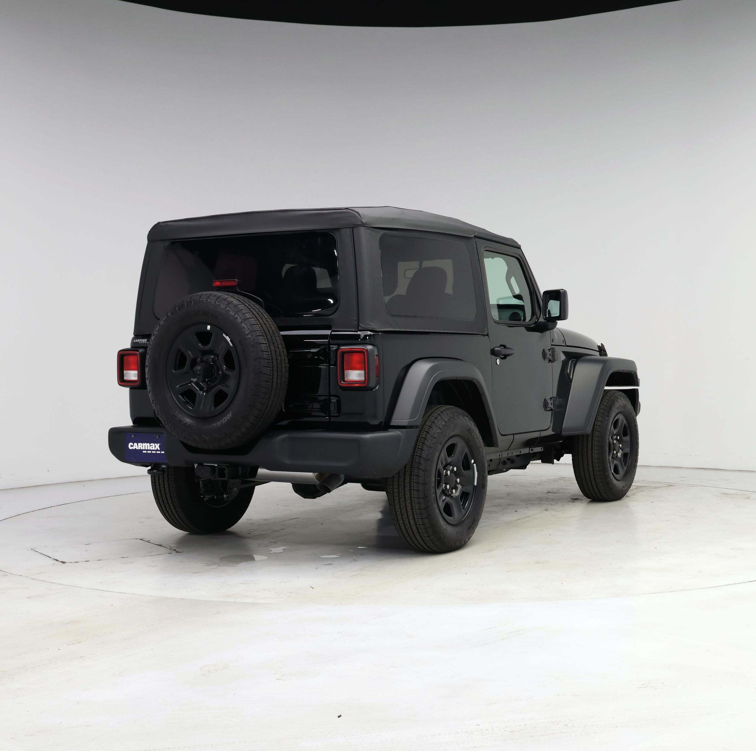Thumbnail: 2025 Jeep Wrangler - 8