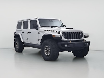 2024 Jeep Wrangler Rubicon 392