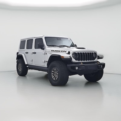 2024 Jeep Wrangler Rubicon 392
