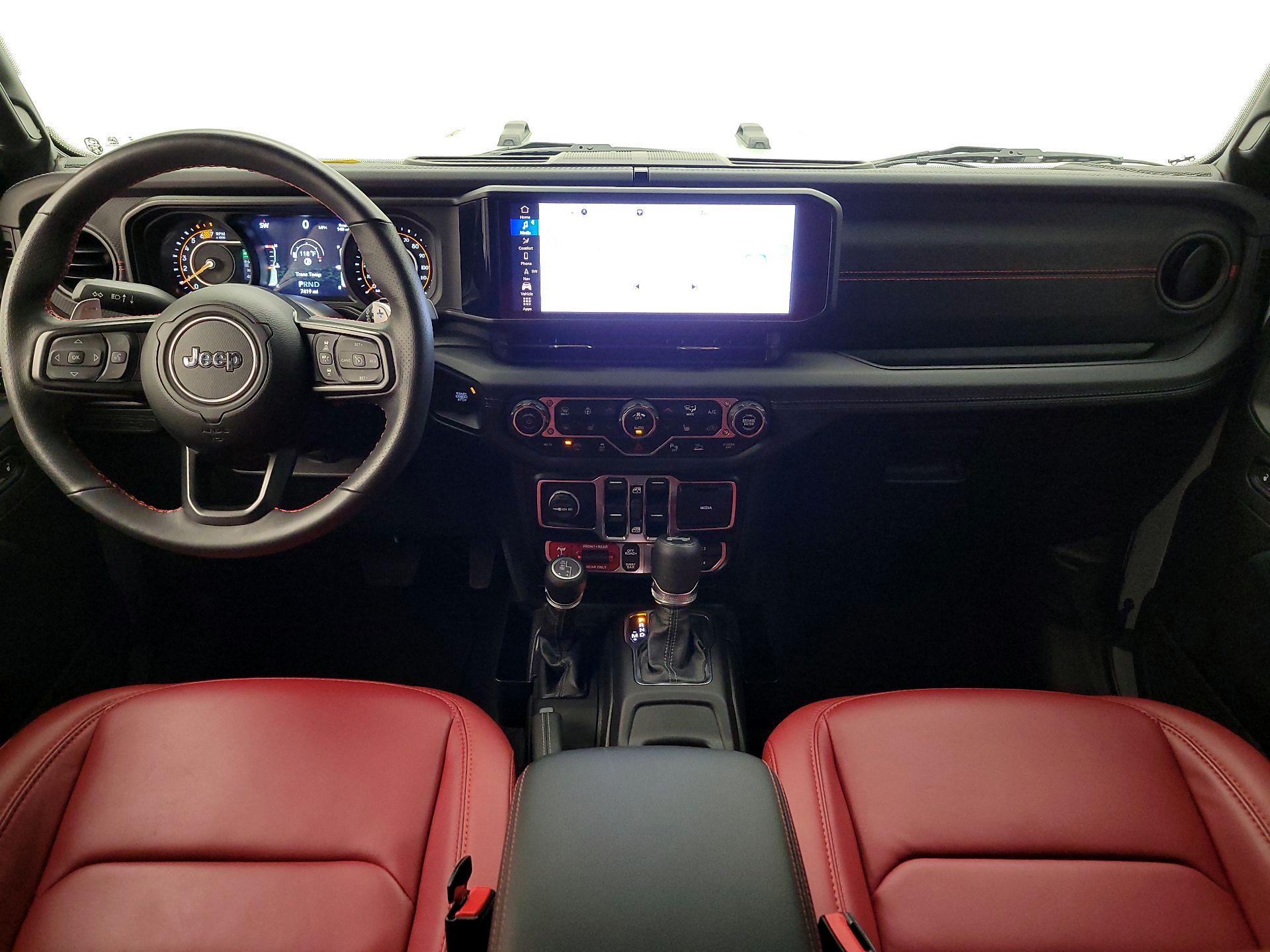 Thumbnail: 2024 Jeep Wrangler - 9