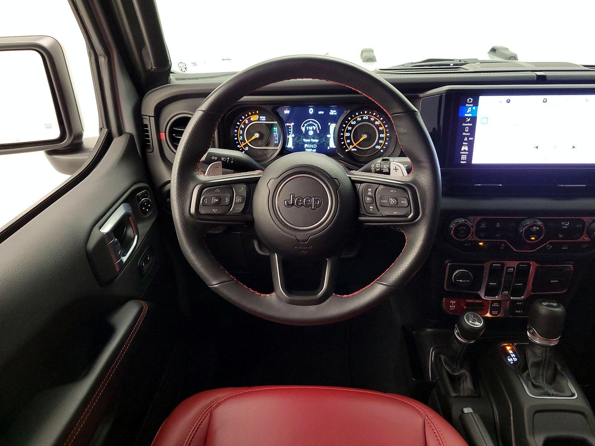 Thumbnail: 2024 Jeep Wrangler - 10