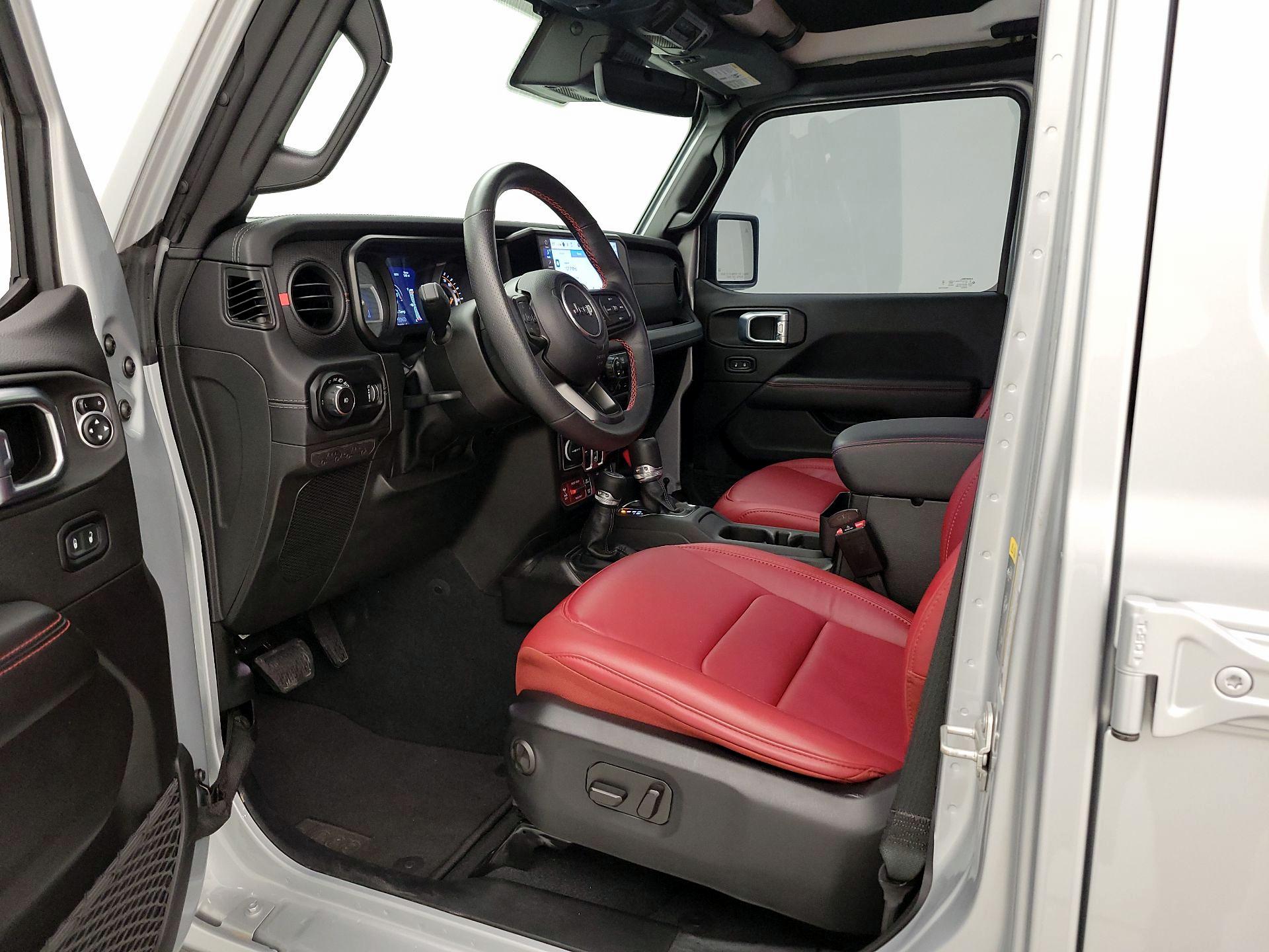Thumbnail: 2024 Jeep Wrangler - 11