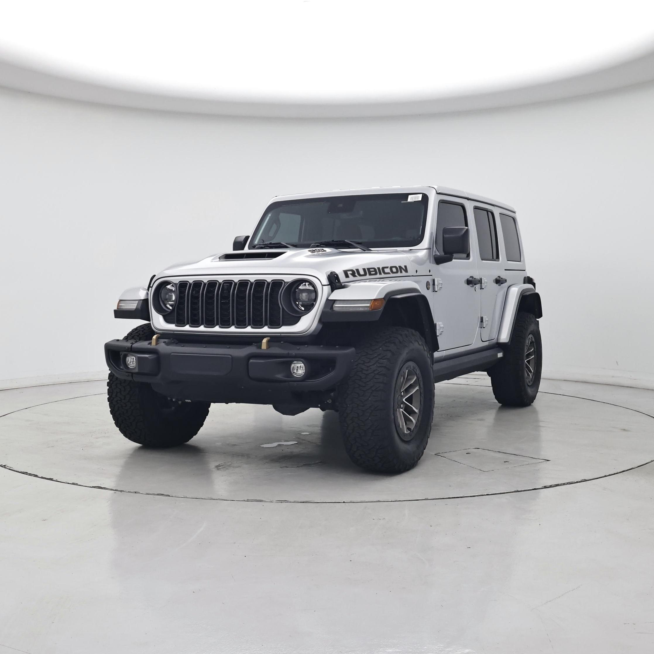 Thumbnail: 2024 Jeep Wrangler - 4