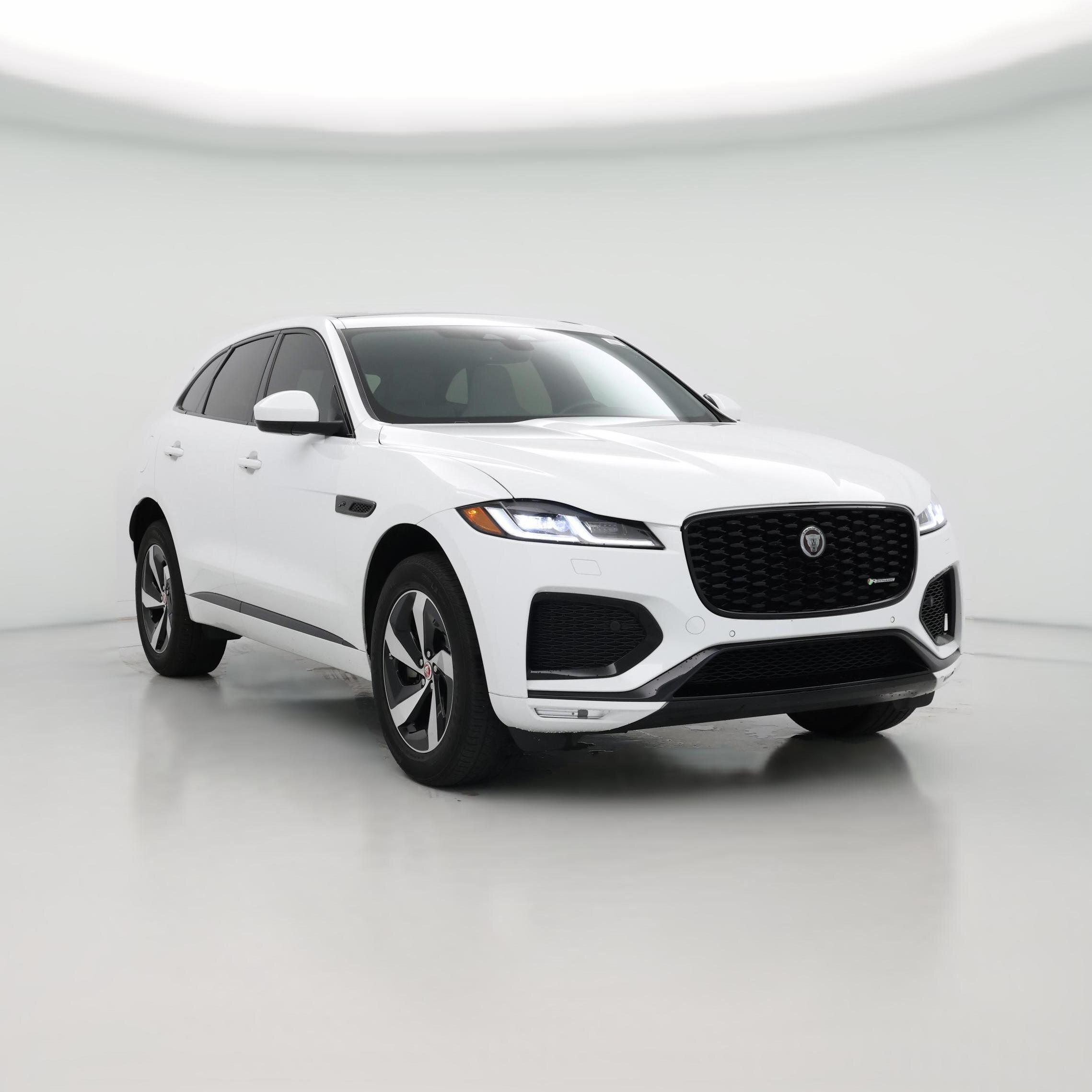 Thumbnail: 2023 Jaguar F-Pace - 1