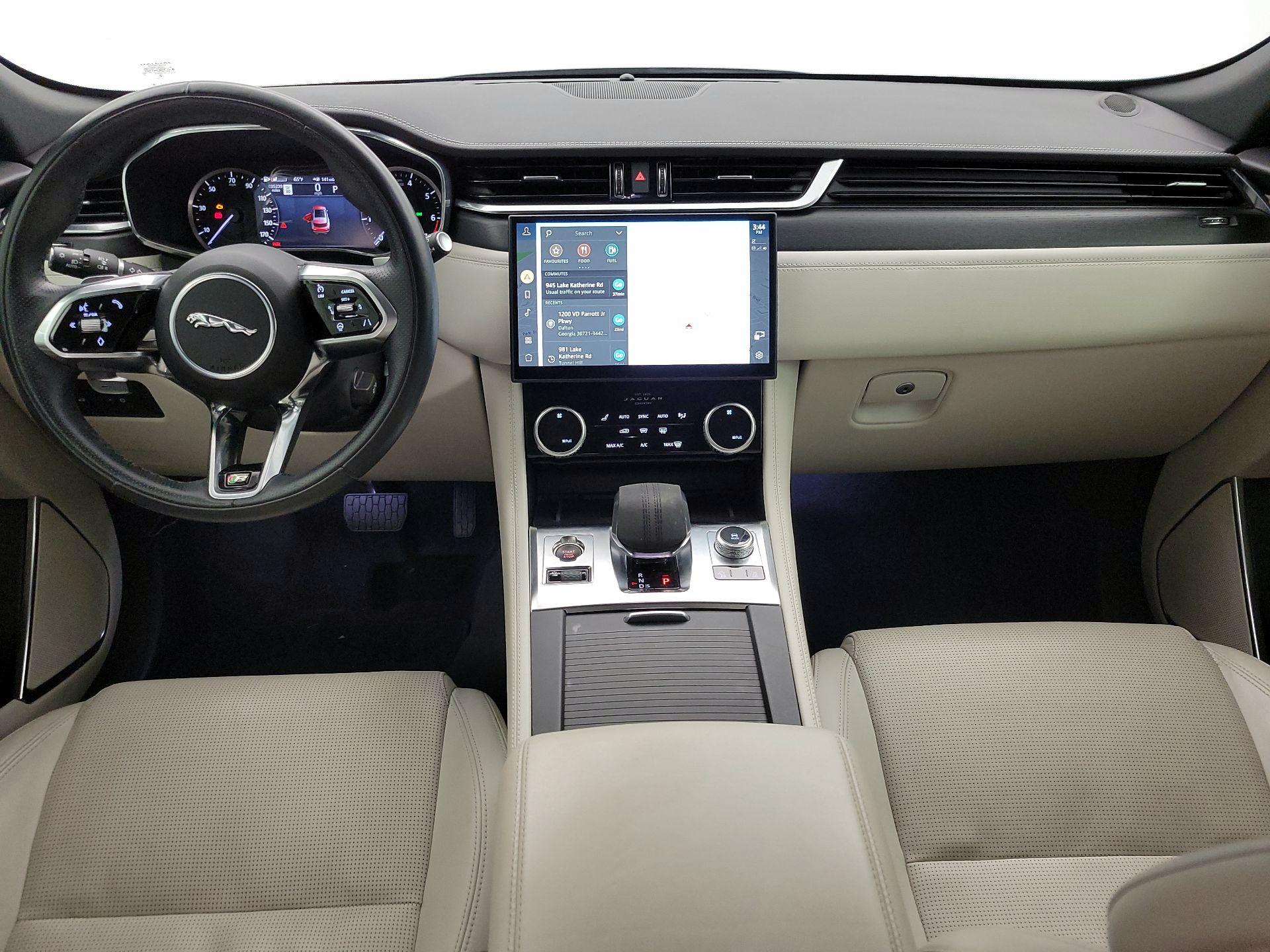 Thumbnail: 2023 Jaguar F-Pace - 9