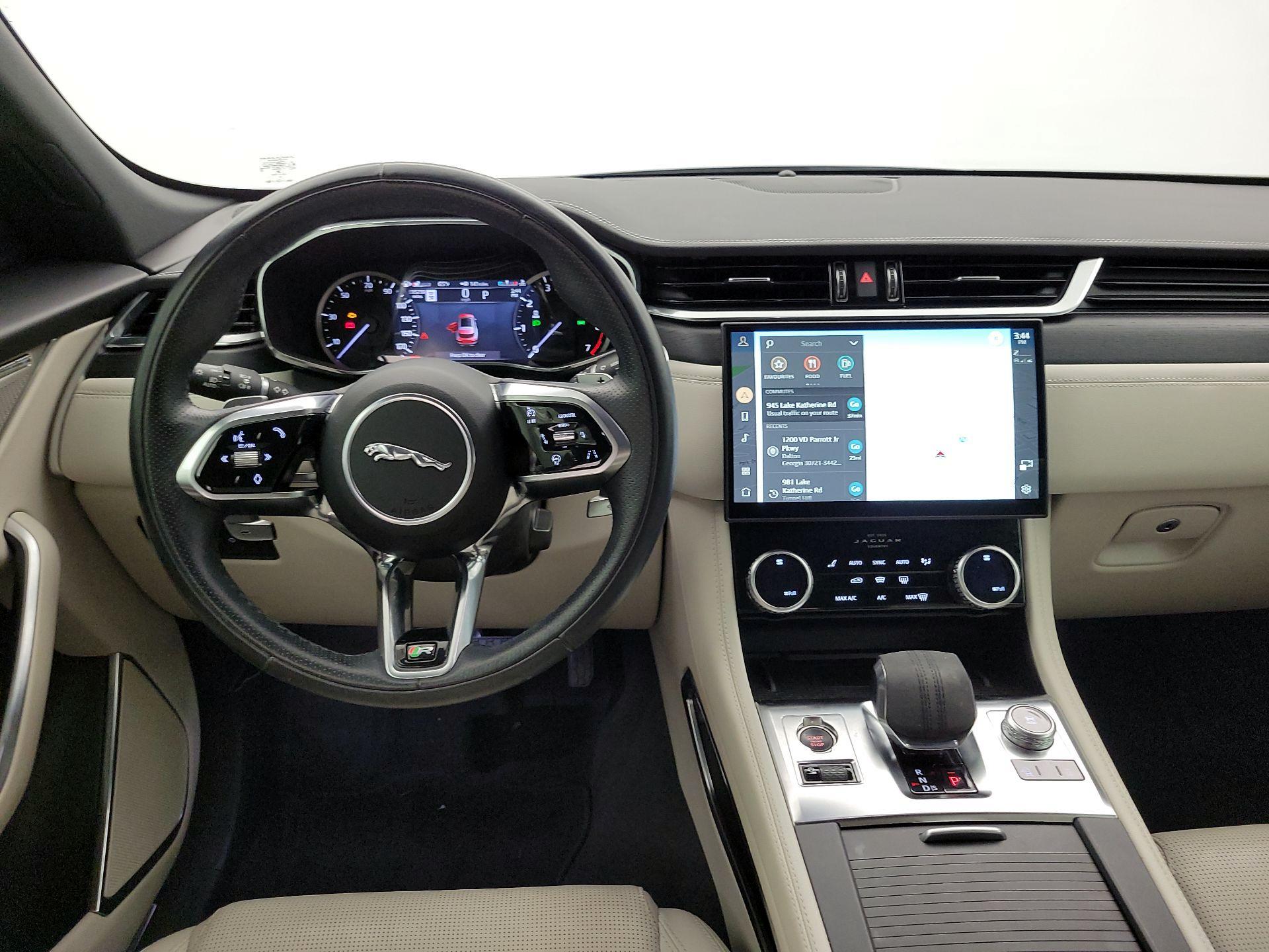 Thumbnail: 2023 Jaguar F-Pace - 10