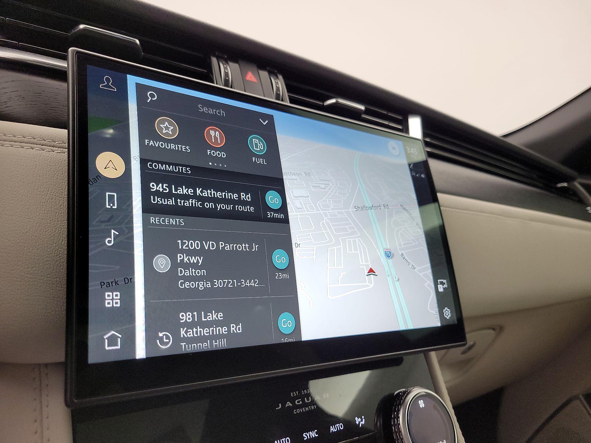 Thumbnail: 2023 Jaguar F-Pace - 14