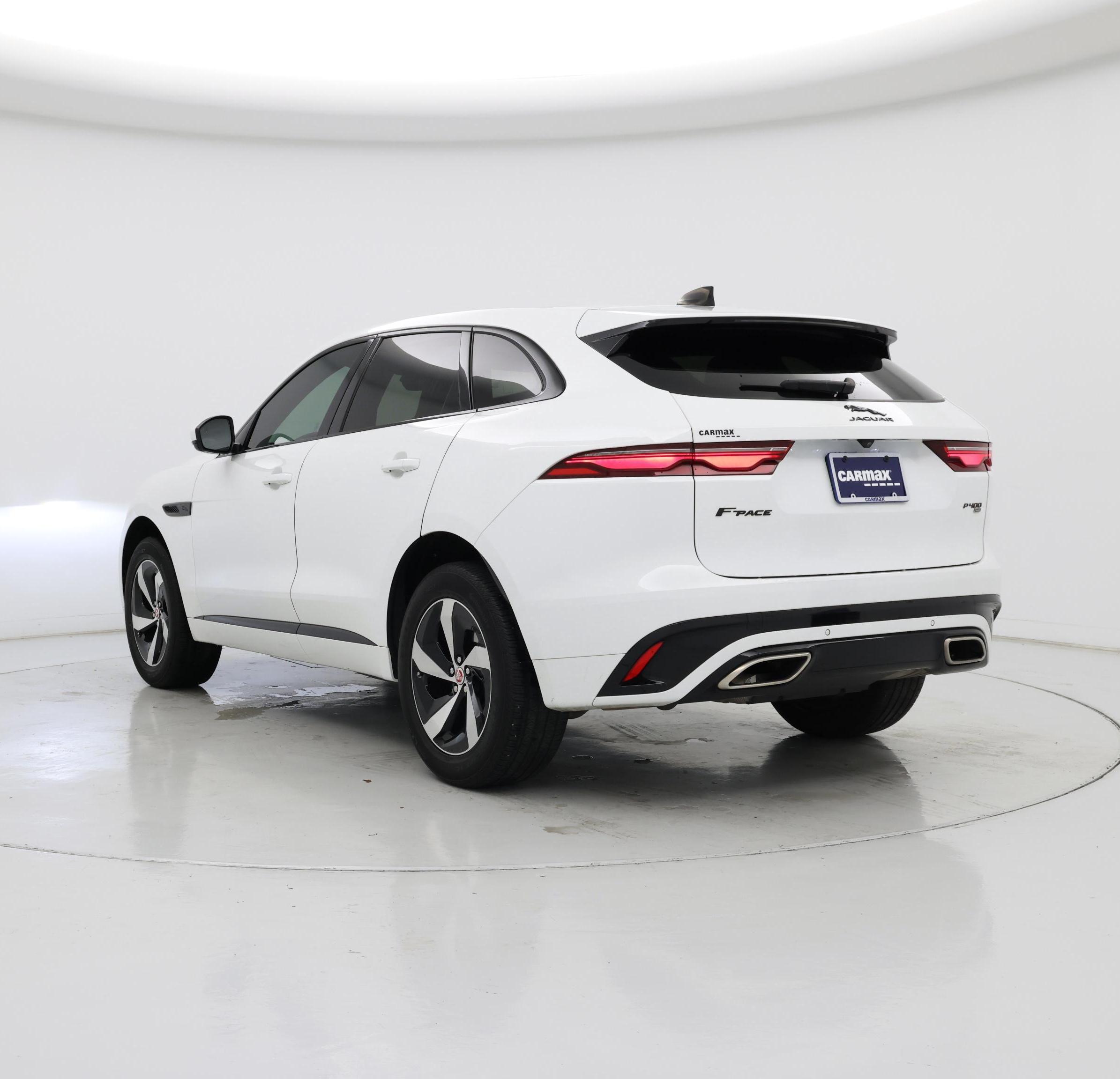 Thumbnail: 2023 Jaguar F-Pace - 2