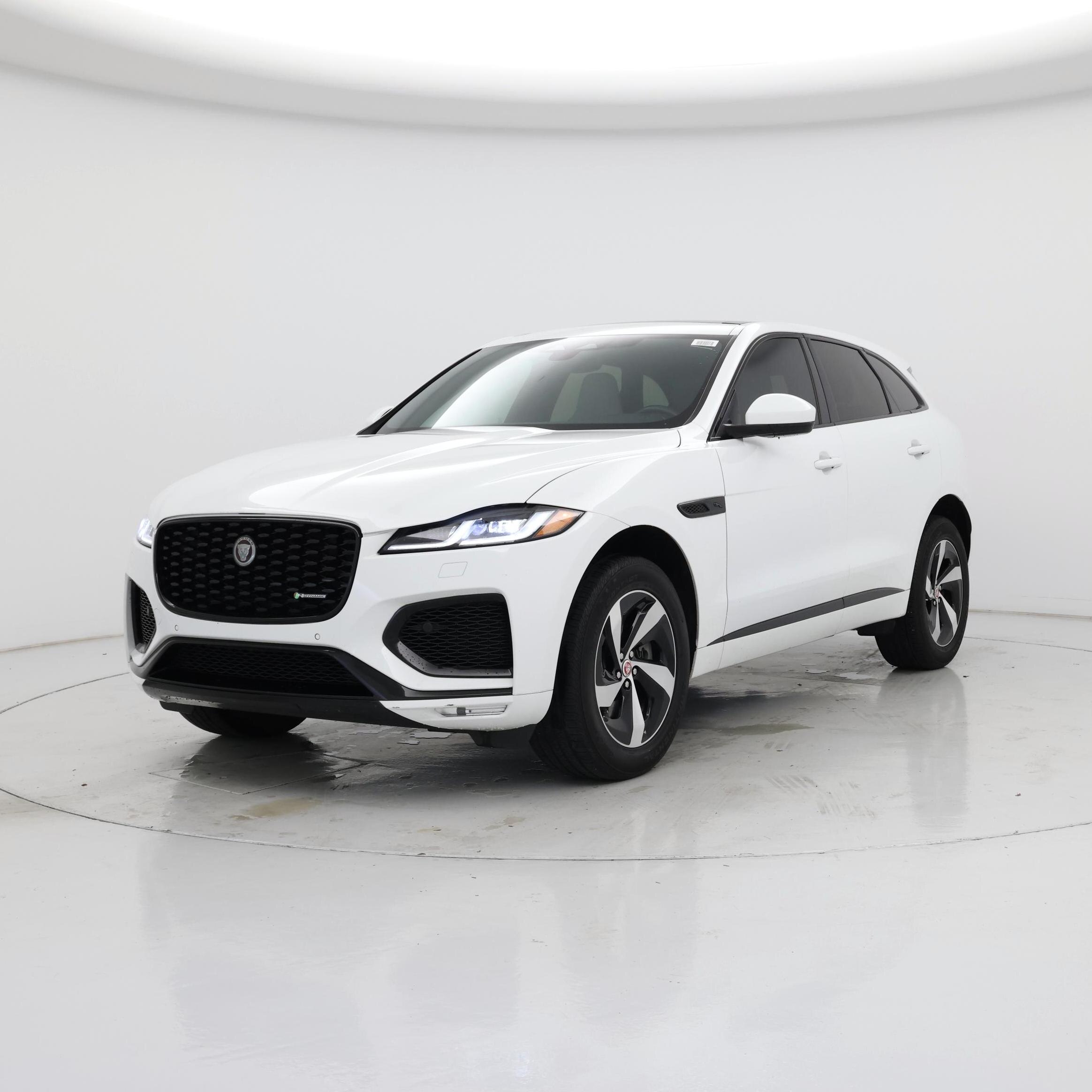 Thumbnail: 2023 Jaguar F-Pace - 4