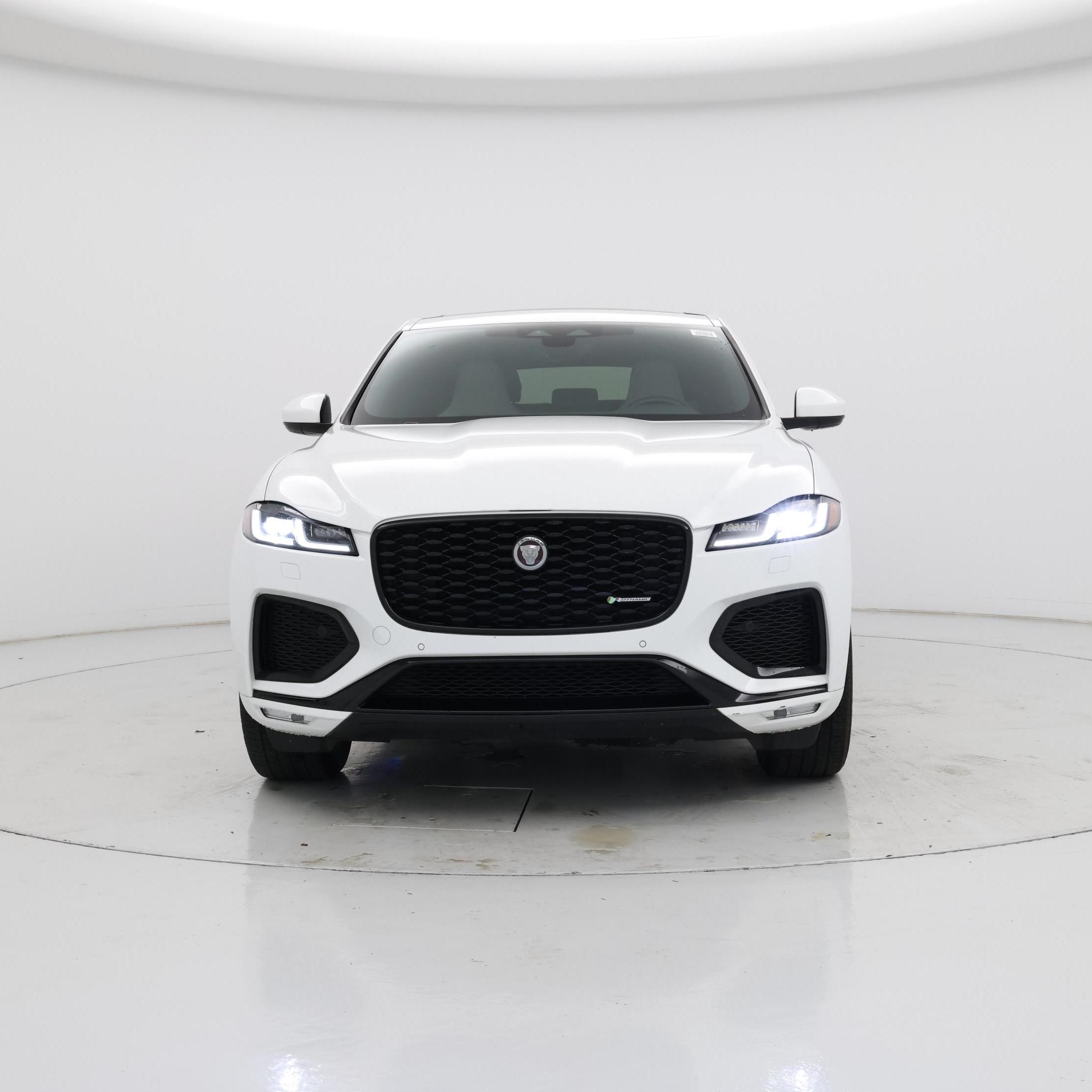 Thumbnail: 2023 Jaguar F-Pace - 5