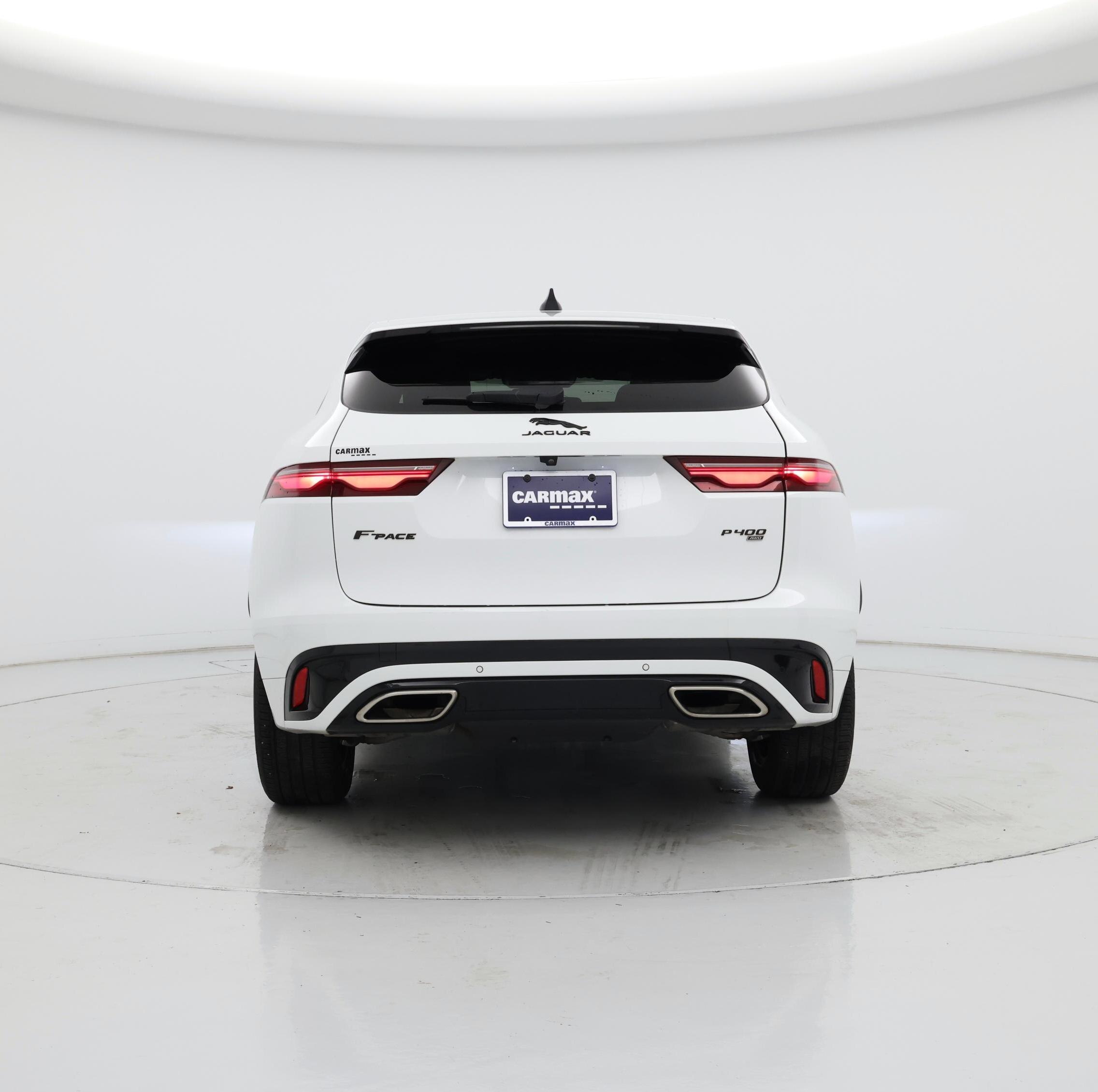 Thumbnail: 2023 Jaguar F-Pace - 6