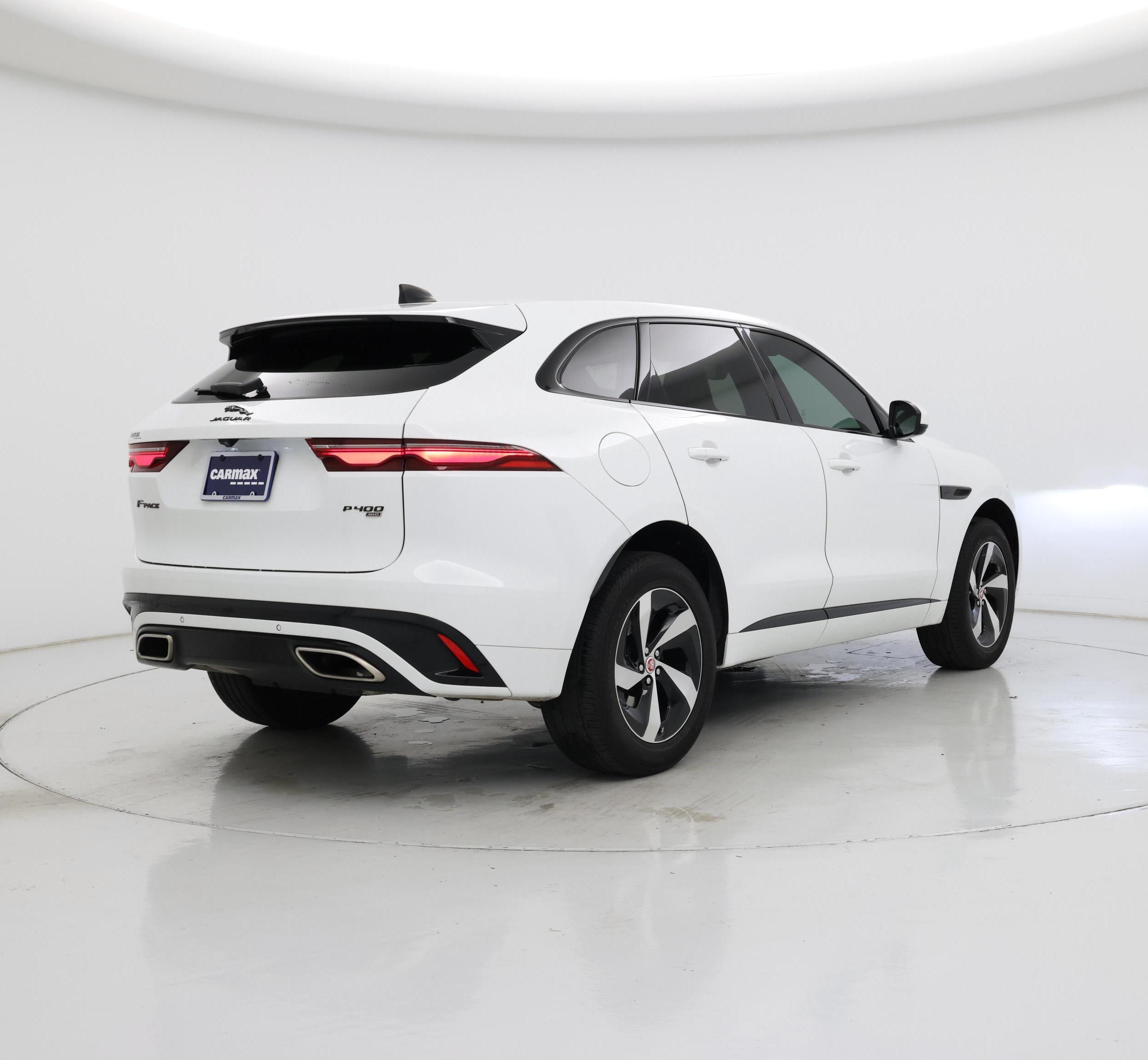 Thumbnail: 2023 Jaguar F-Pace - 8