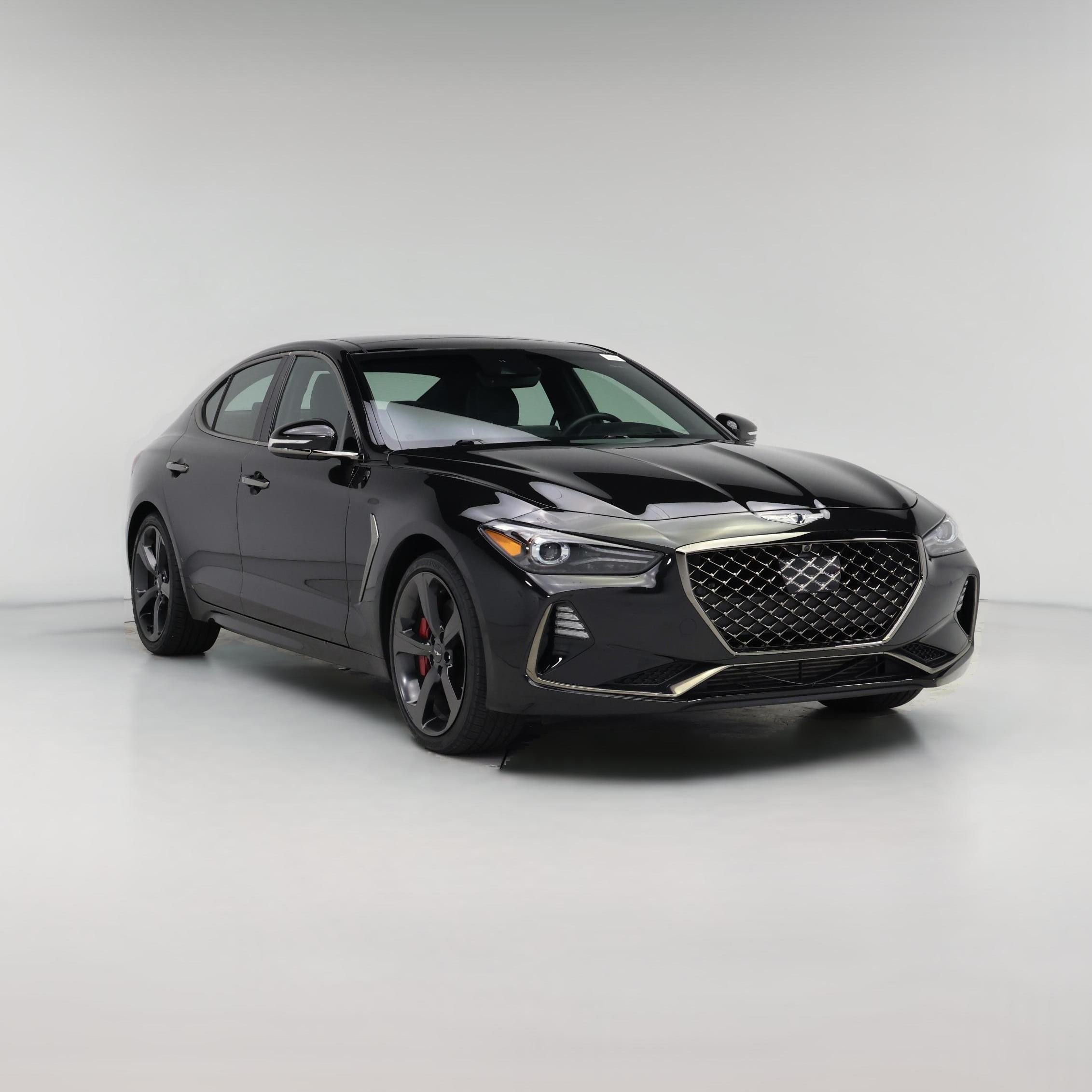 Thumbnail: 2019 Genesis G70 - 1