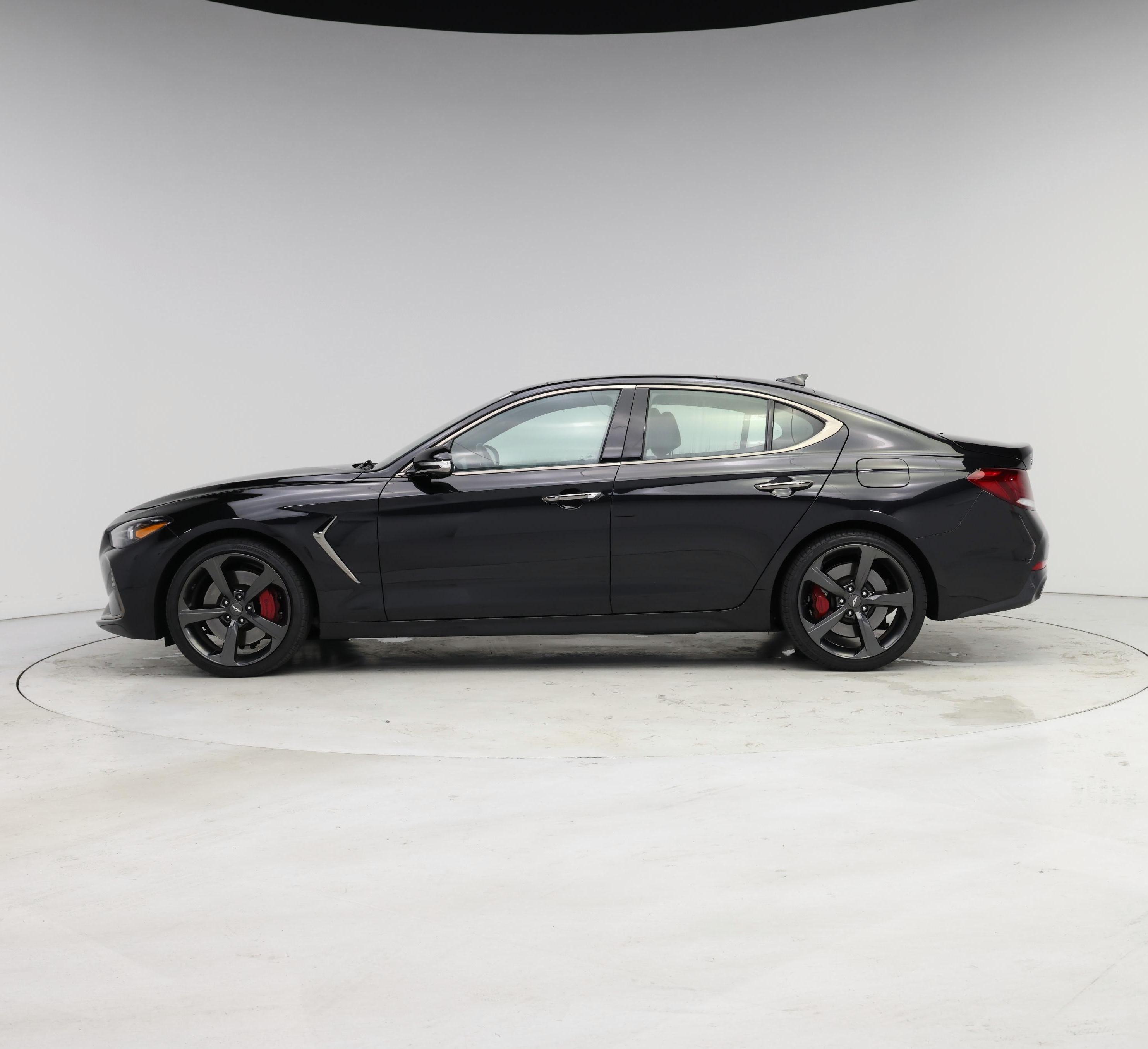 Thumbnail: 2019 Genesis G70 - 3
