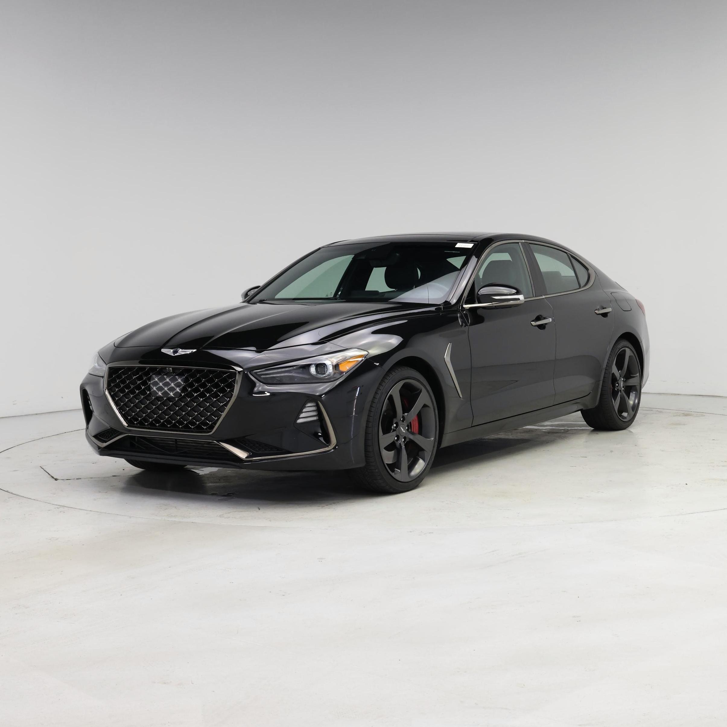 Thumbnail: 2019 Genesis G70 - 4
