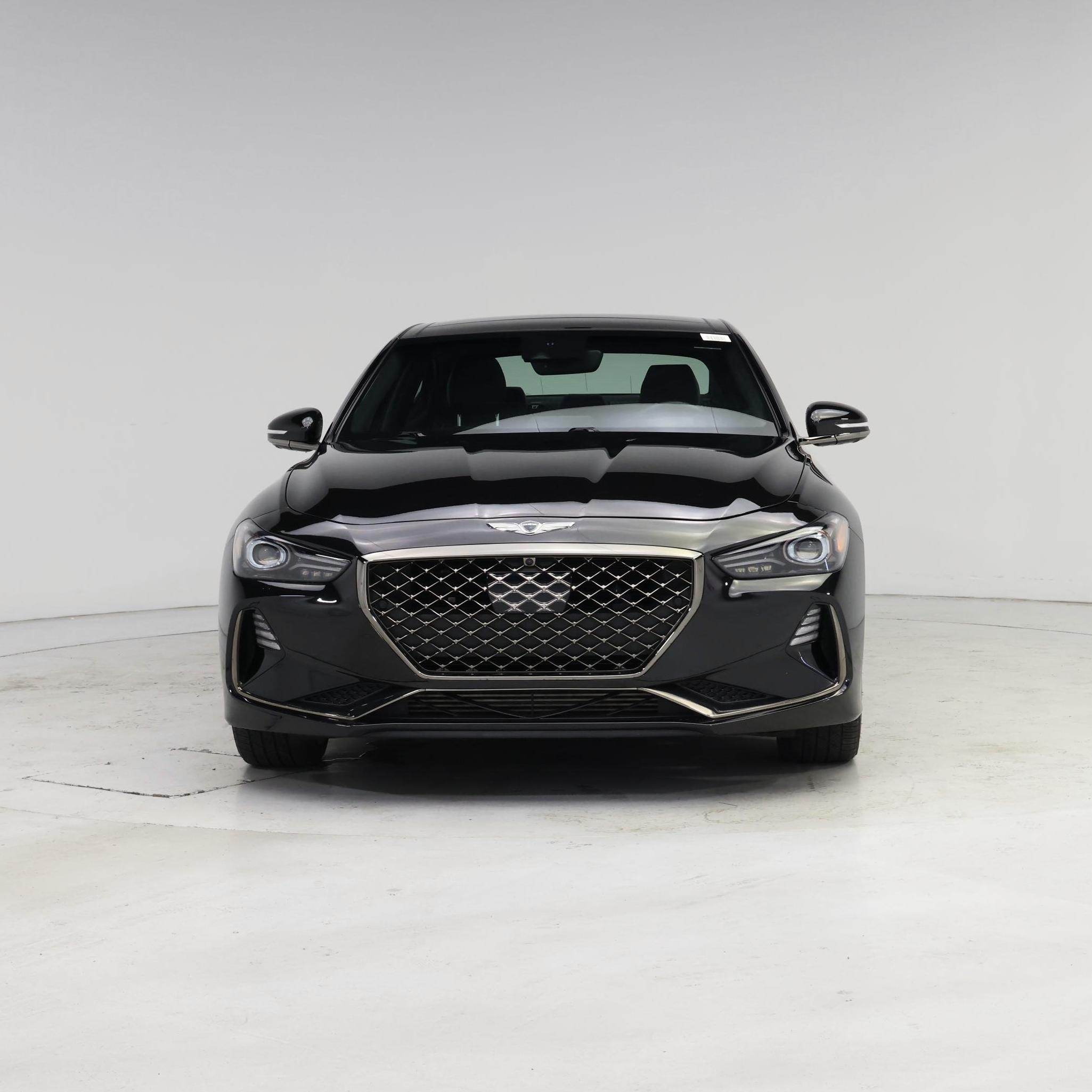 Thumbnail: 2019 Genesis G70 - 5