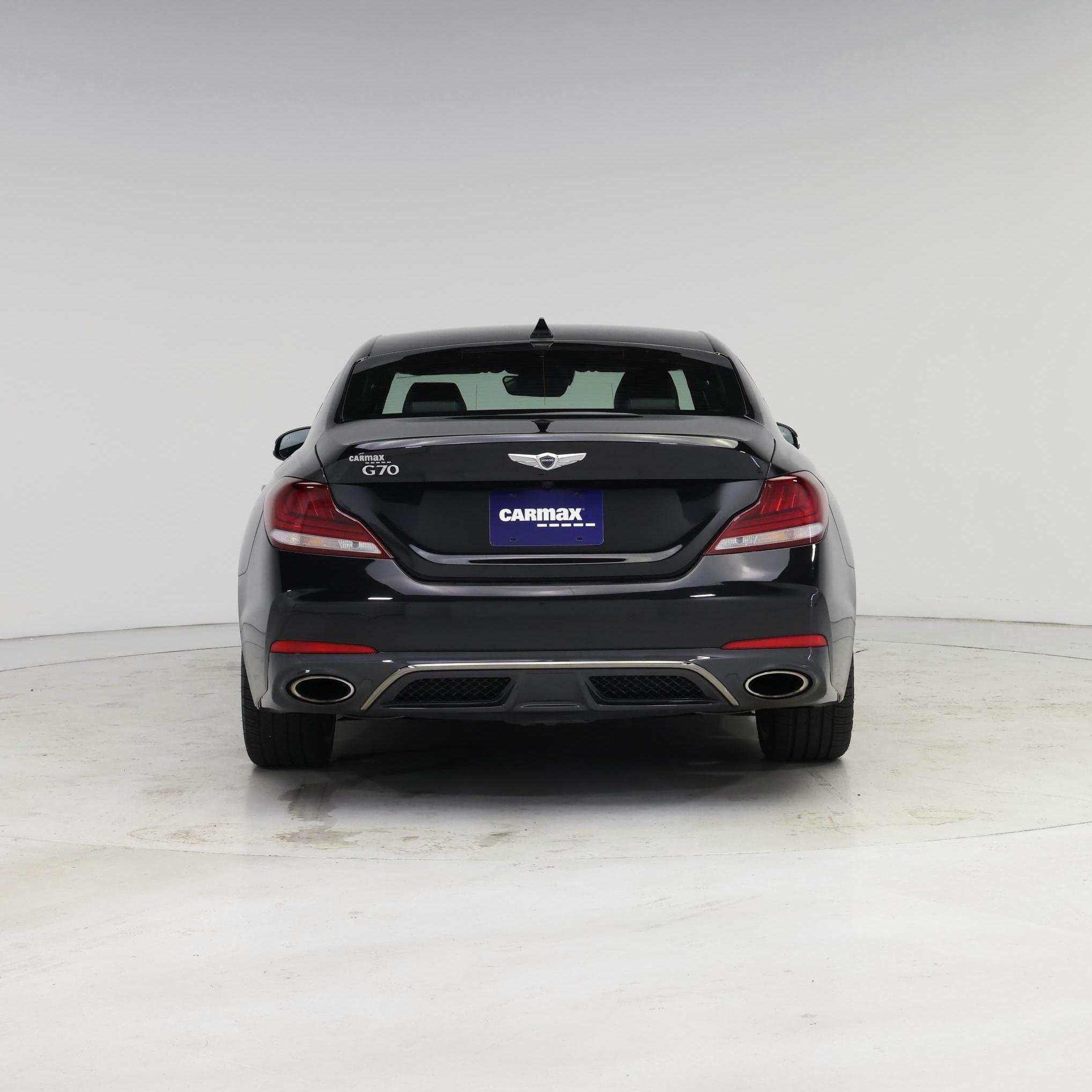 Thumbnail: 2019 Genesis G70 - 6