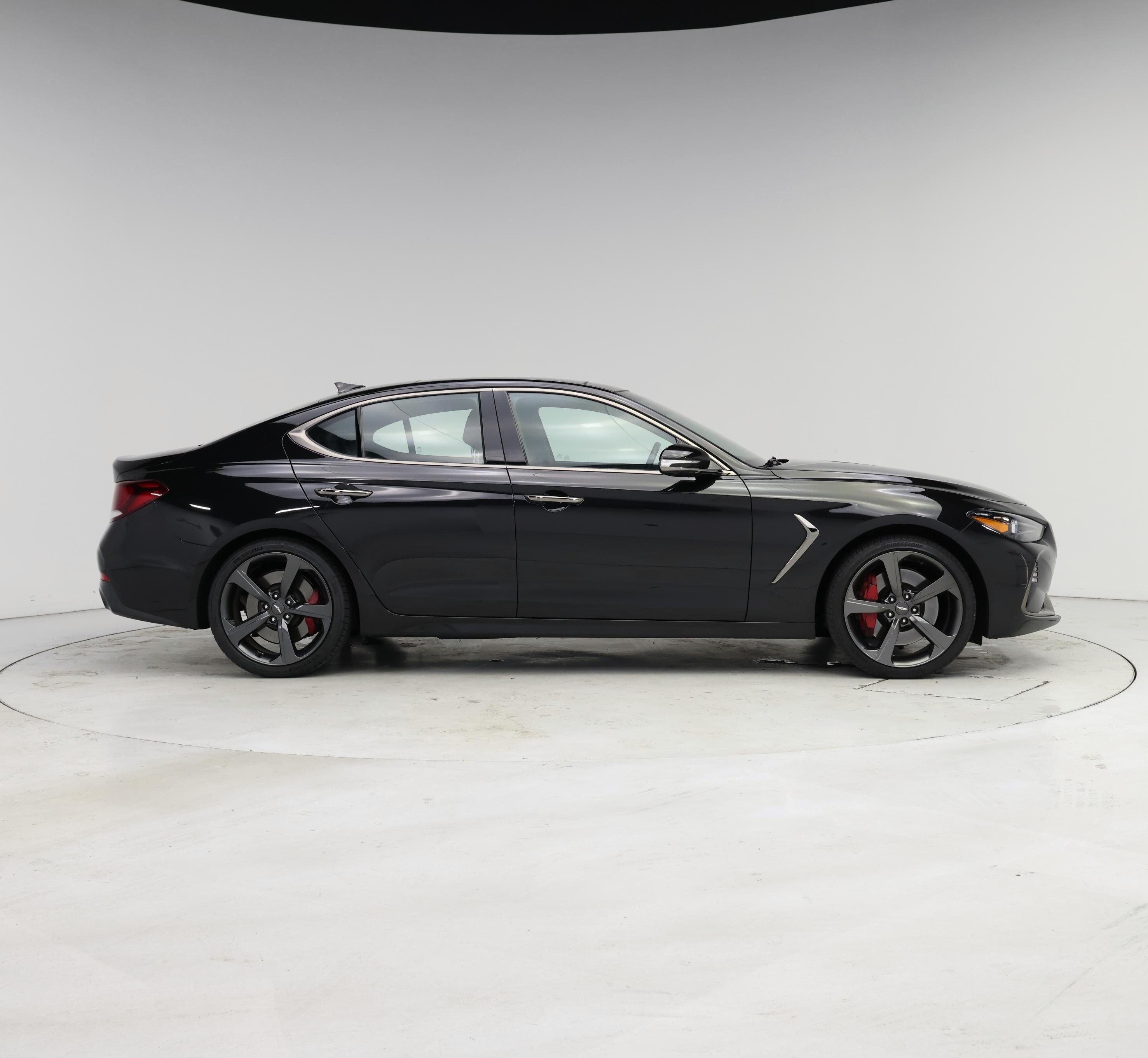 Thumbnail: 2019 Genesis G70 - 7
