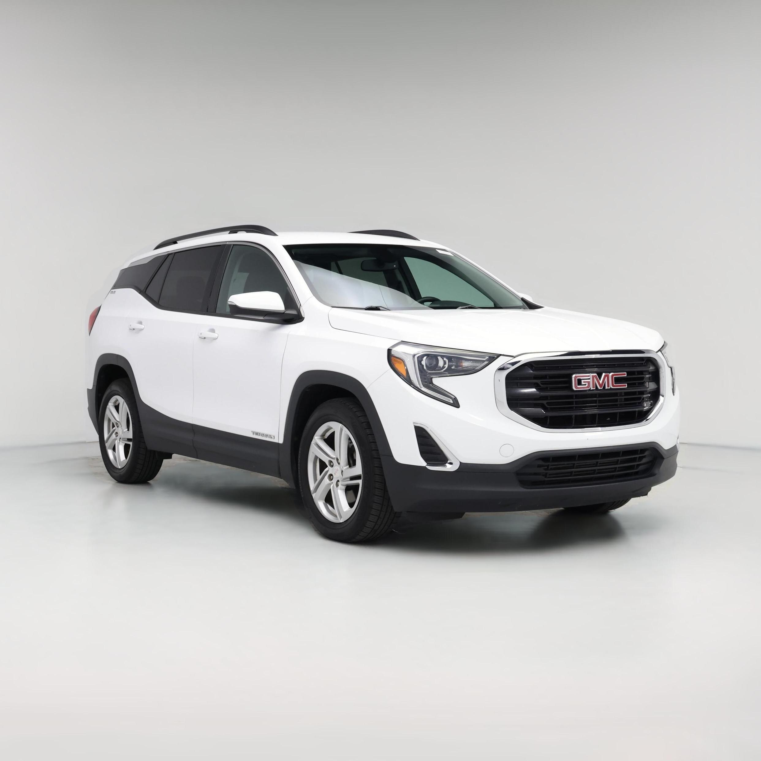 Thumbnail: 2018 GMC Terrain - 1