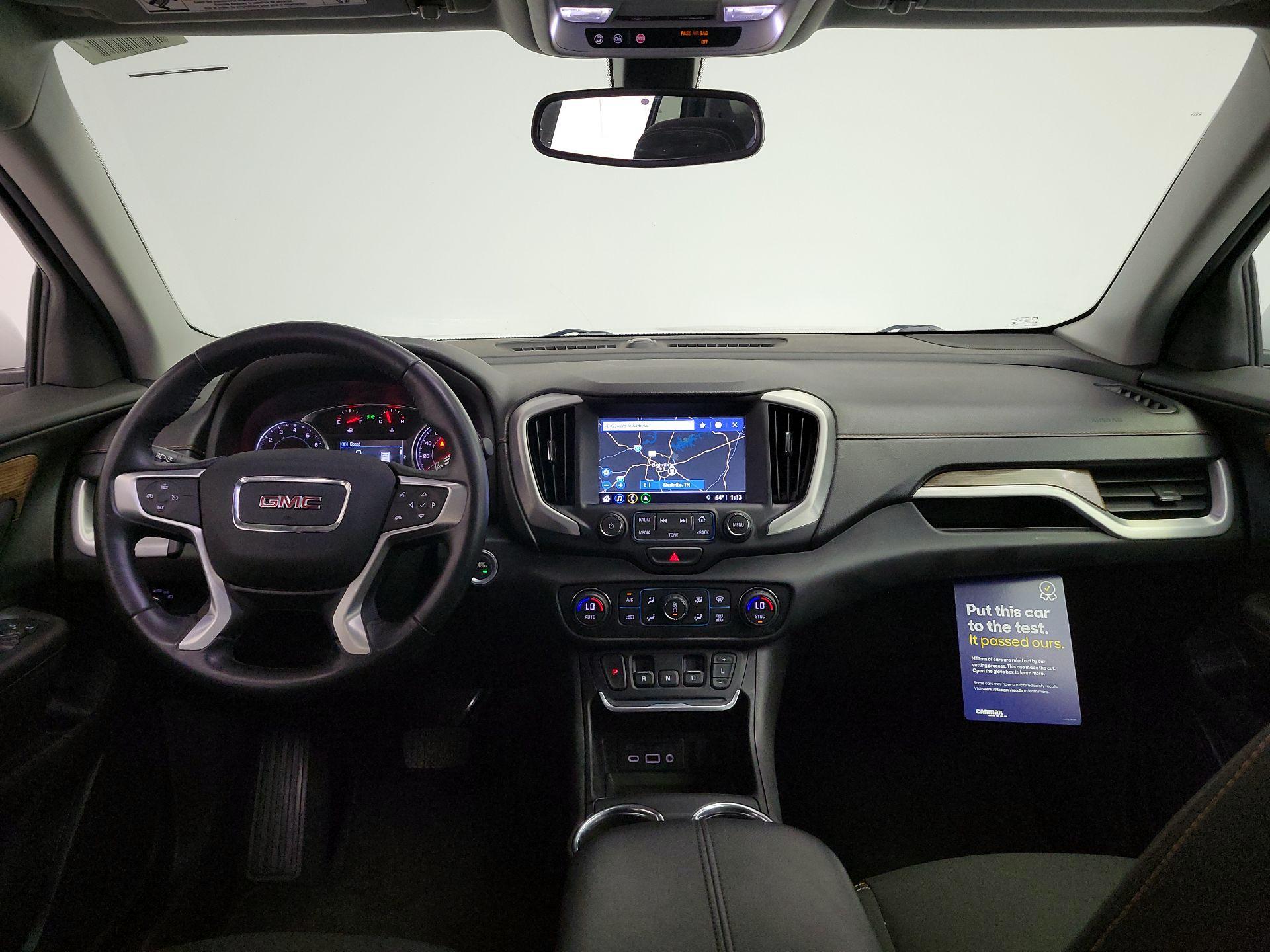 Thumbnail: 2018 GMC Terrain - 9