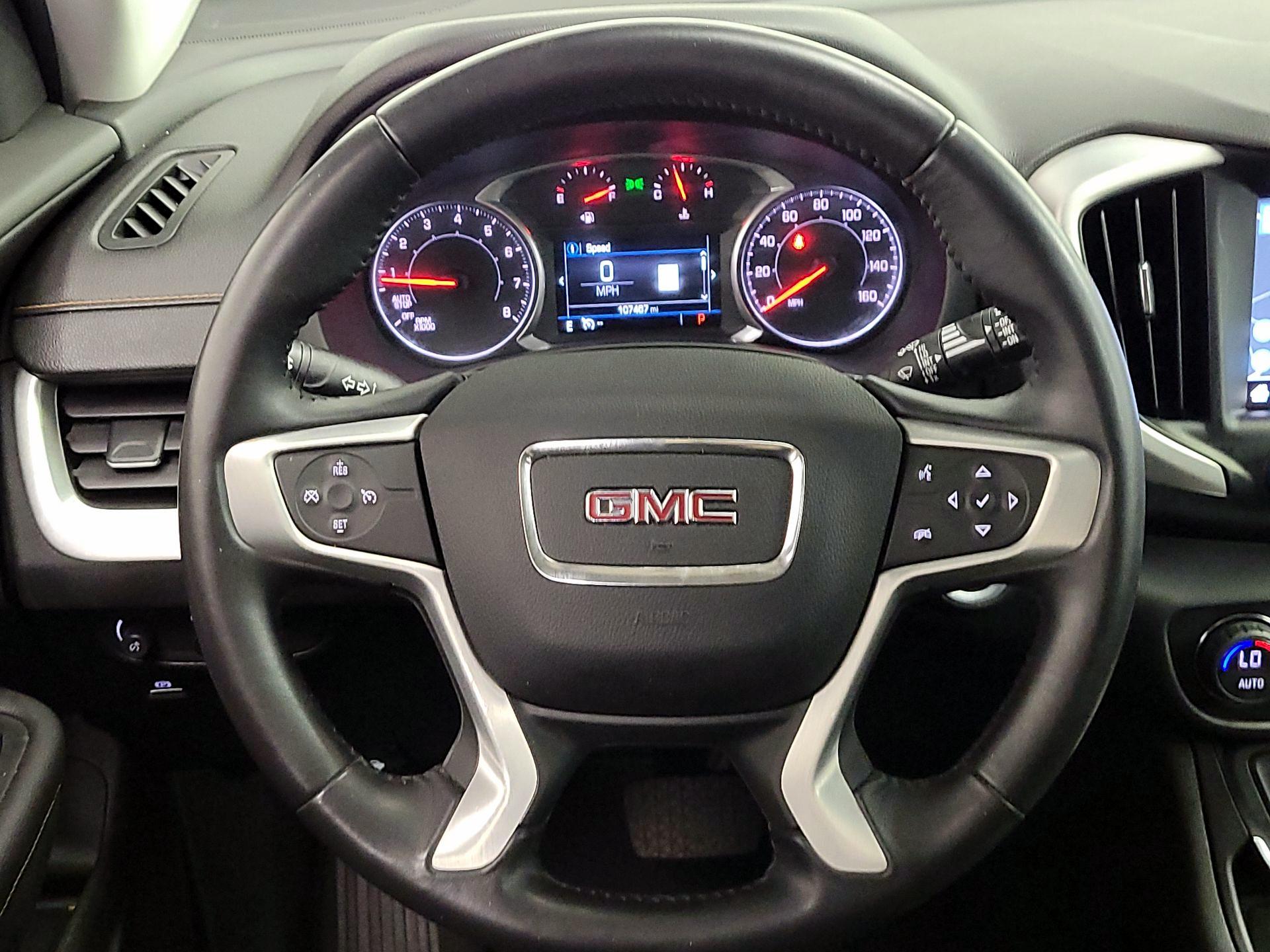Thumbnail: 2018 GMC Terrain - 10