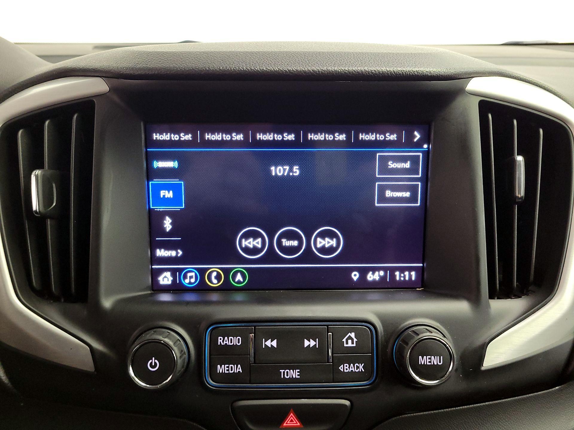 Thumbnail: 2018 GMC Terrain - 16