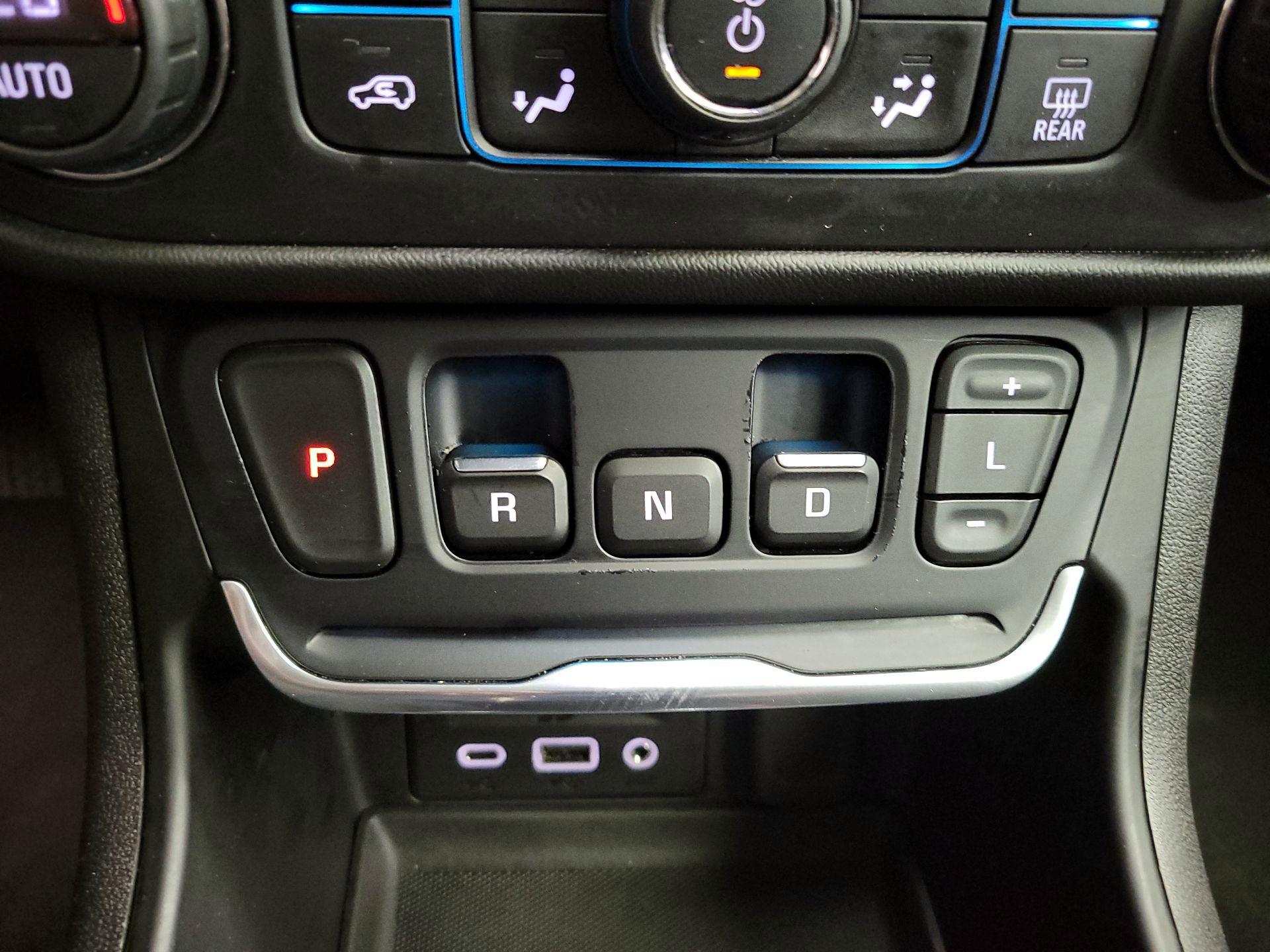 Thumbnail: 2018 GMC Terrain - 18