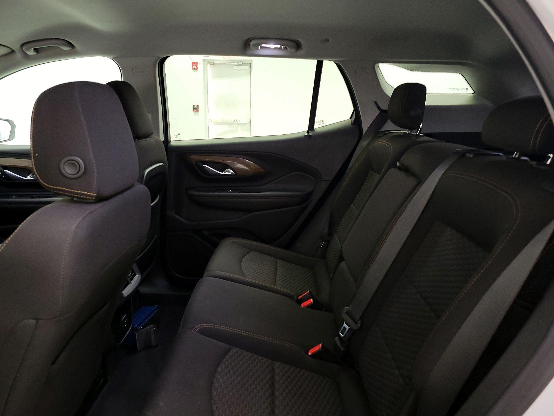 Thumbnail: 2018 GMC Terrain - 20