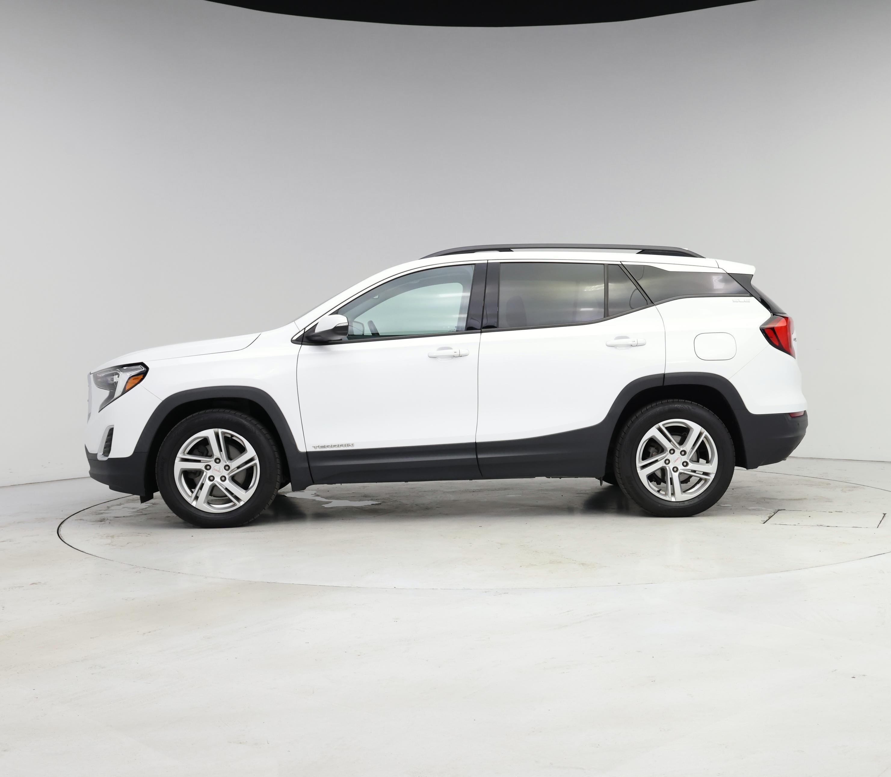 Thumbnail: 2018 GMC Terrain - 3