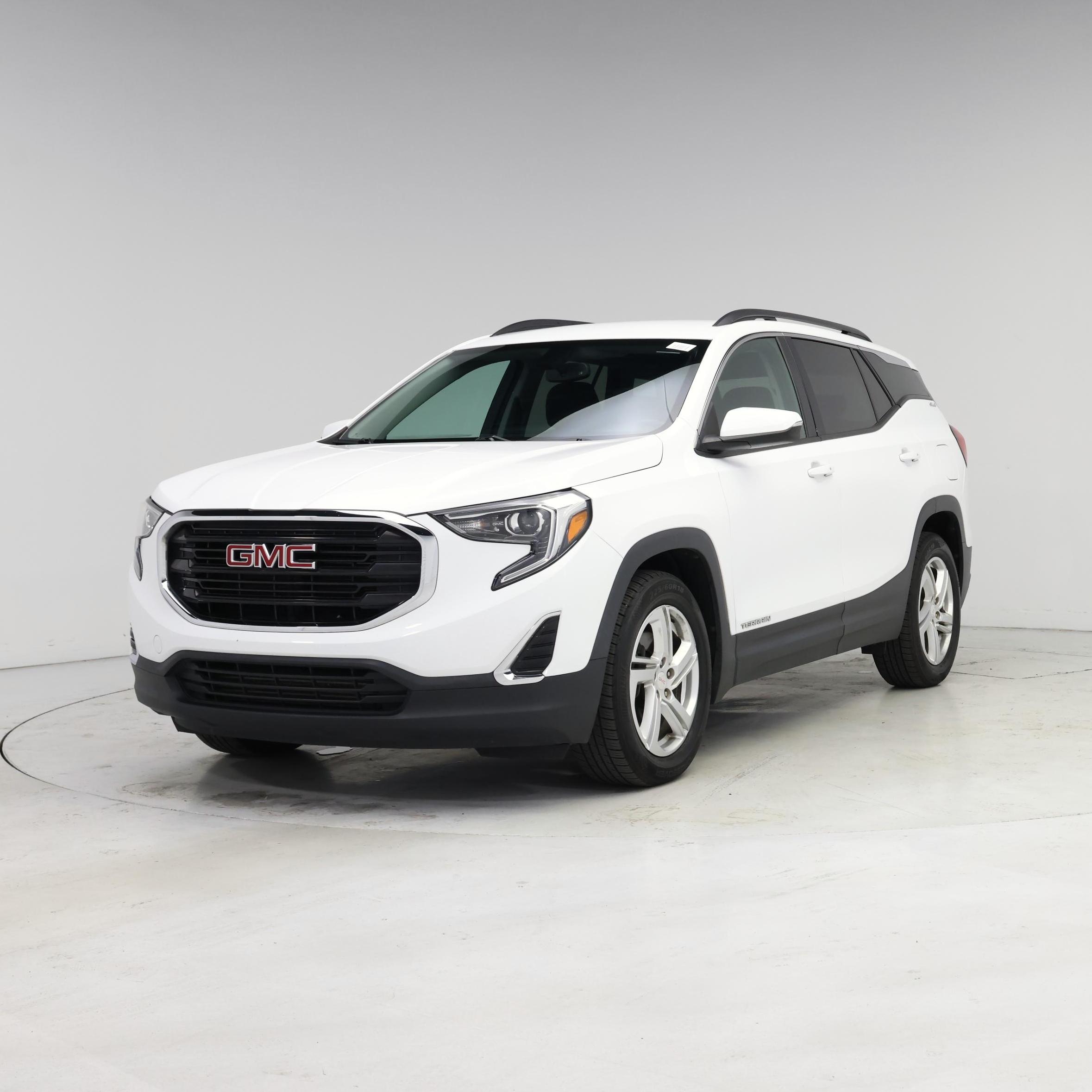 Thumbnail: 2018 GMC Terrain - 4