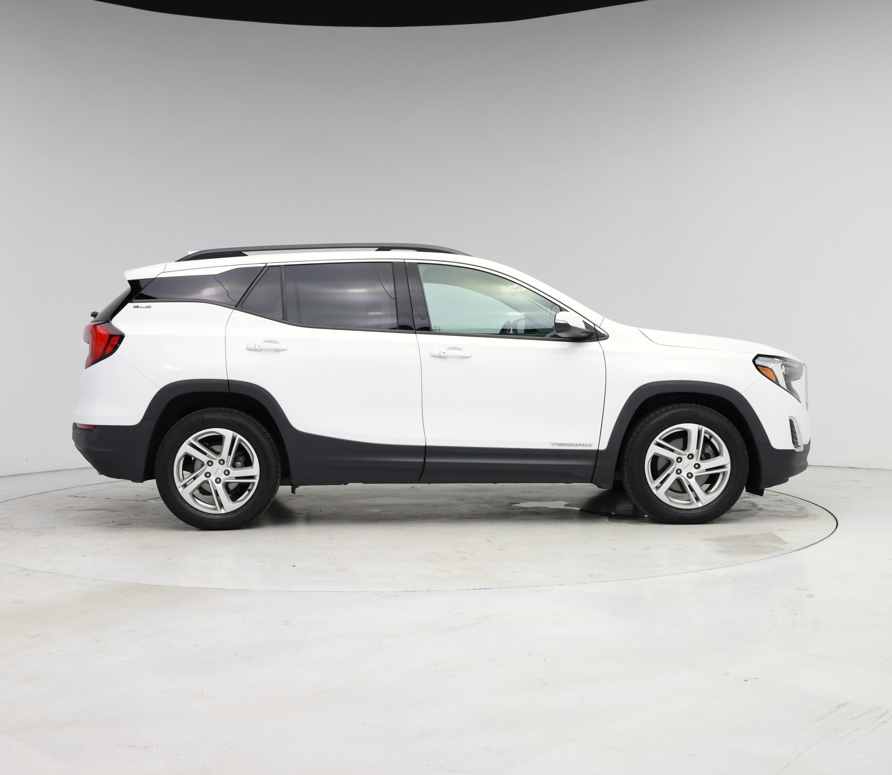 Thumbnail: 2018 GMC Terrain - 7